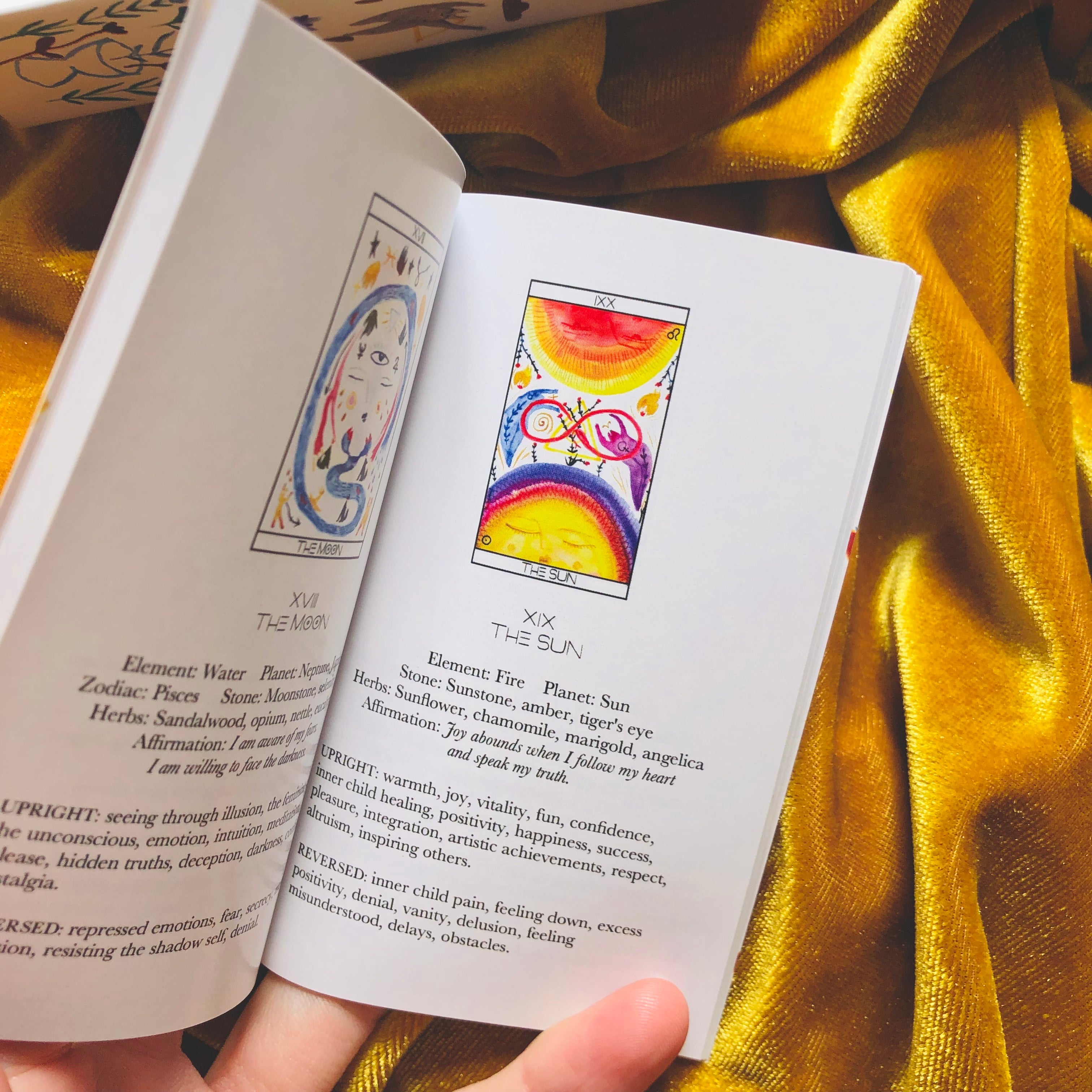 Lilifer Tarot Early Bird Preorder Pack