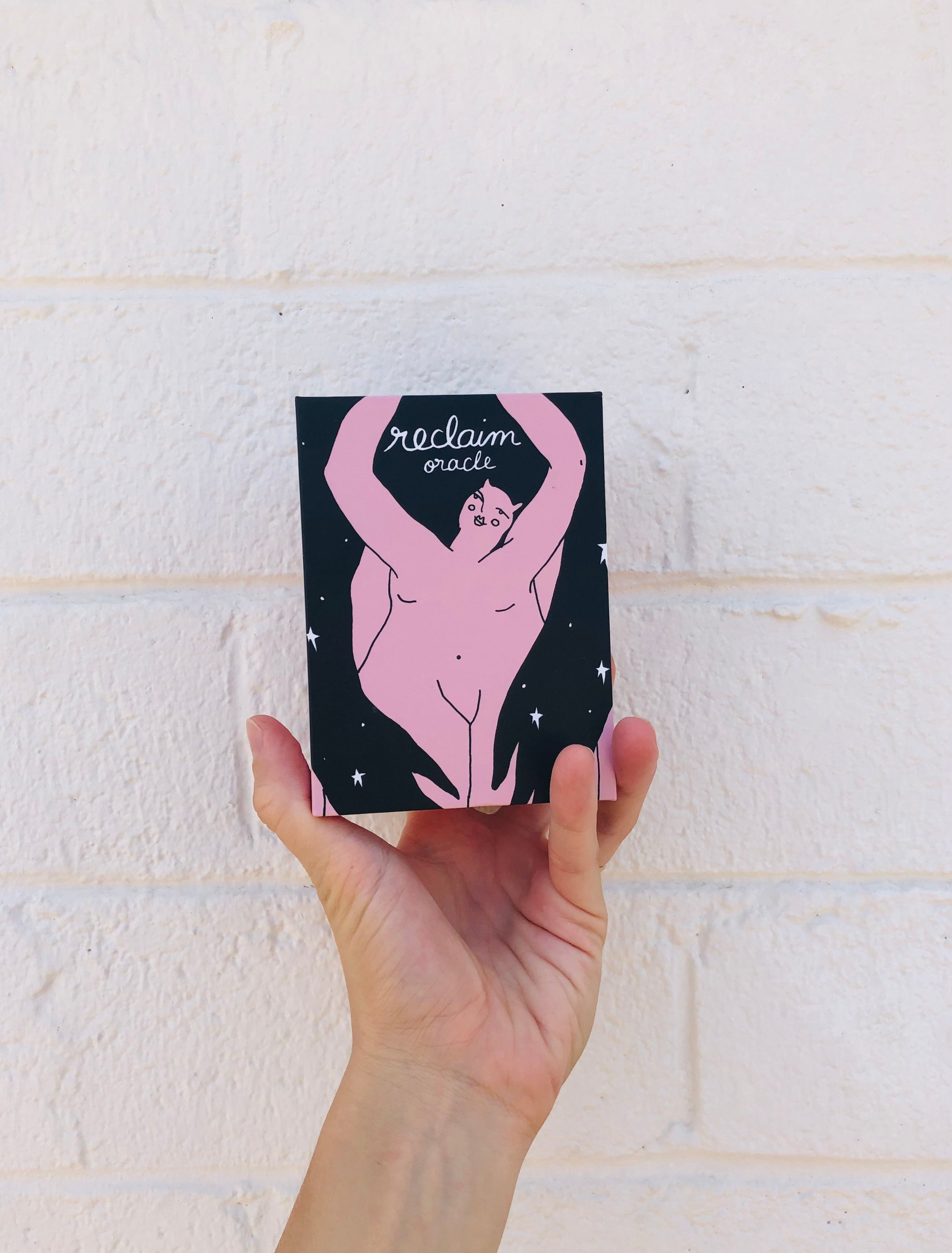 Reclaim Oracle (B Grade)