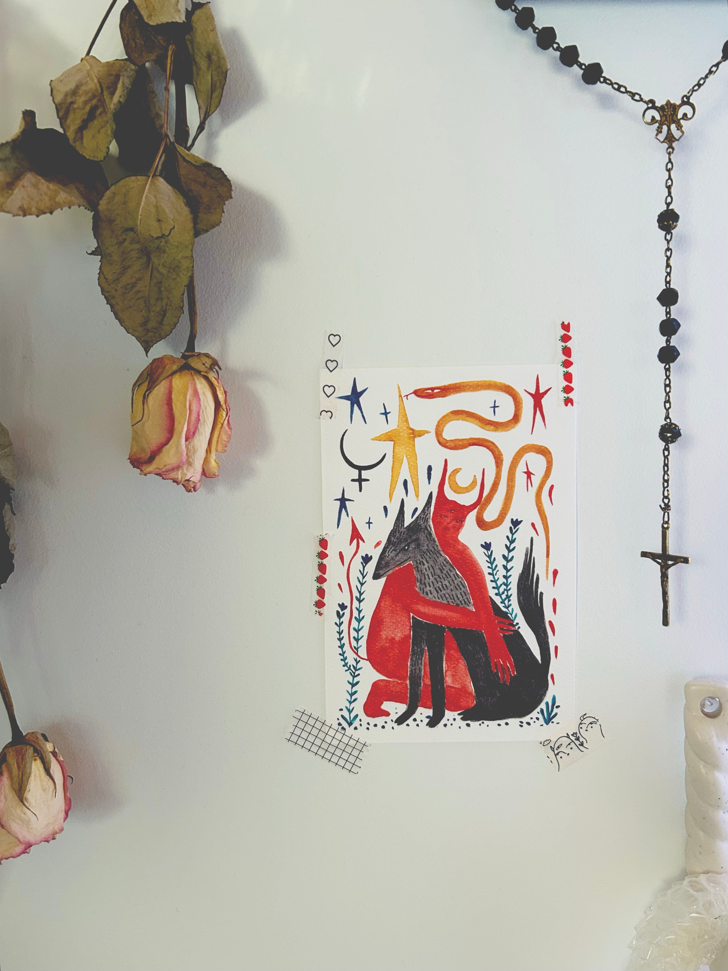 Lilifer Tarot Early Bird Preorder Pack