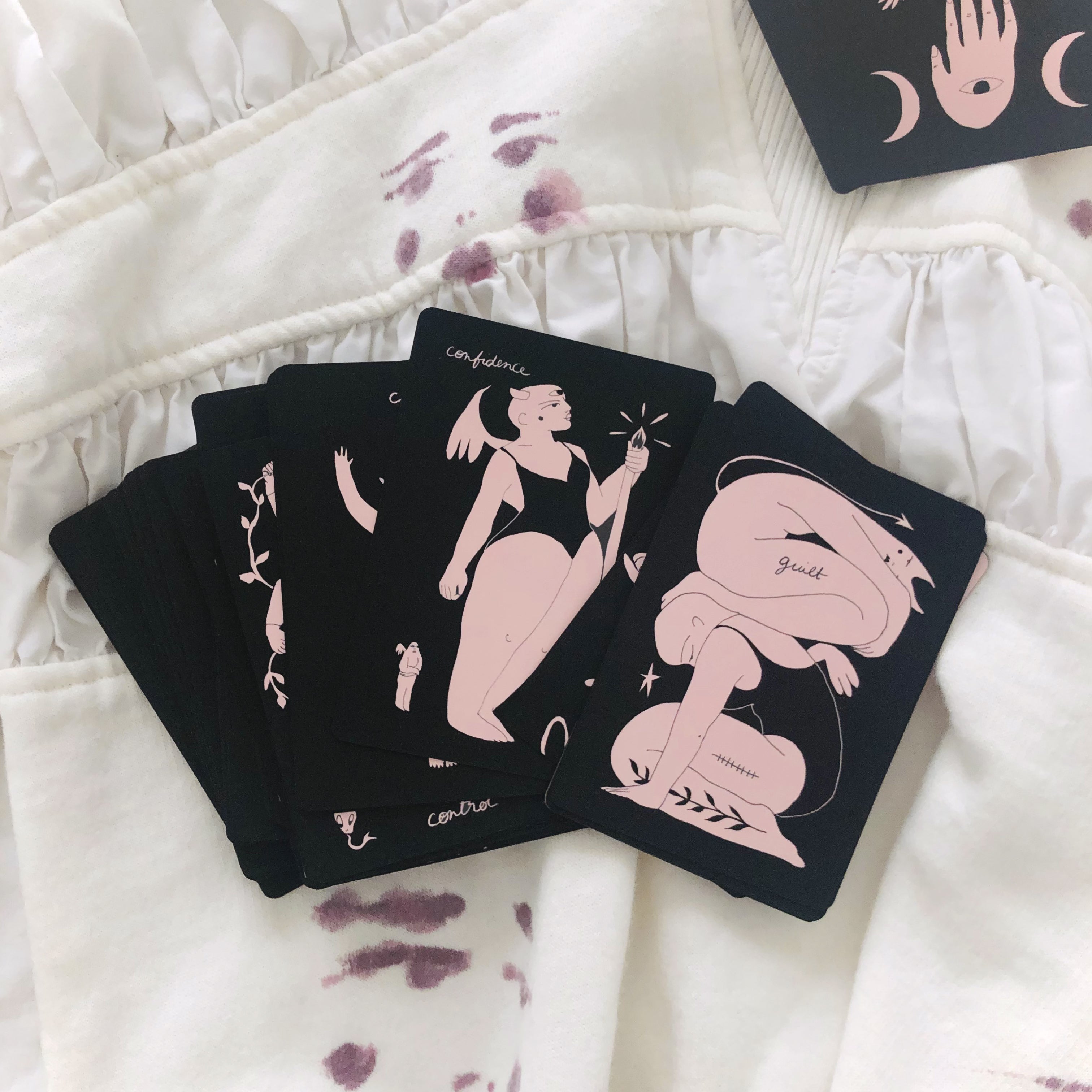 Reclaim Oracle Deck, 2022 Edition