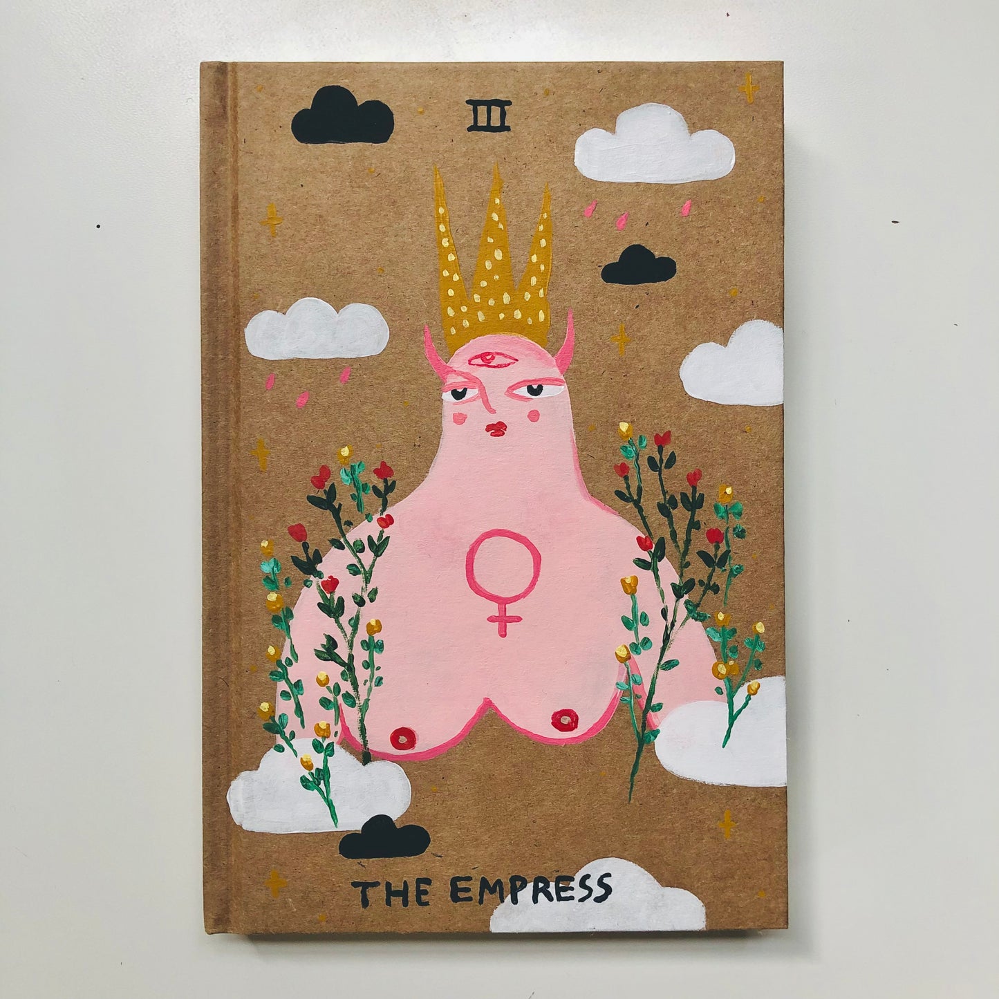 The Empress Tarot Journal