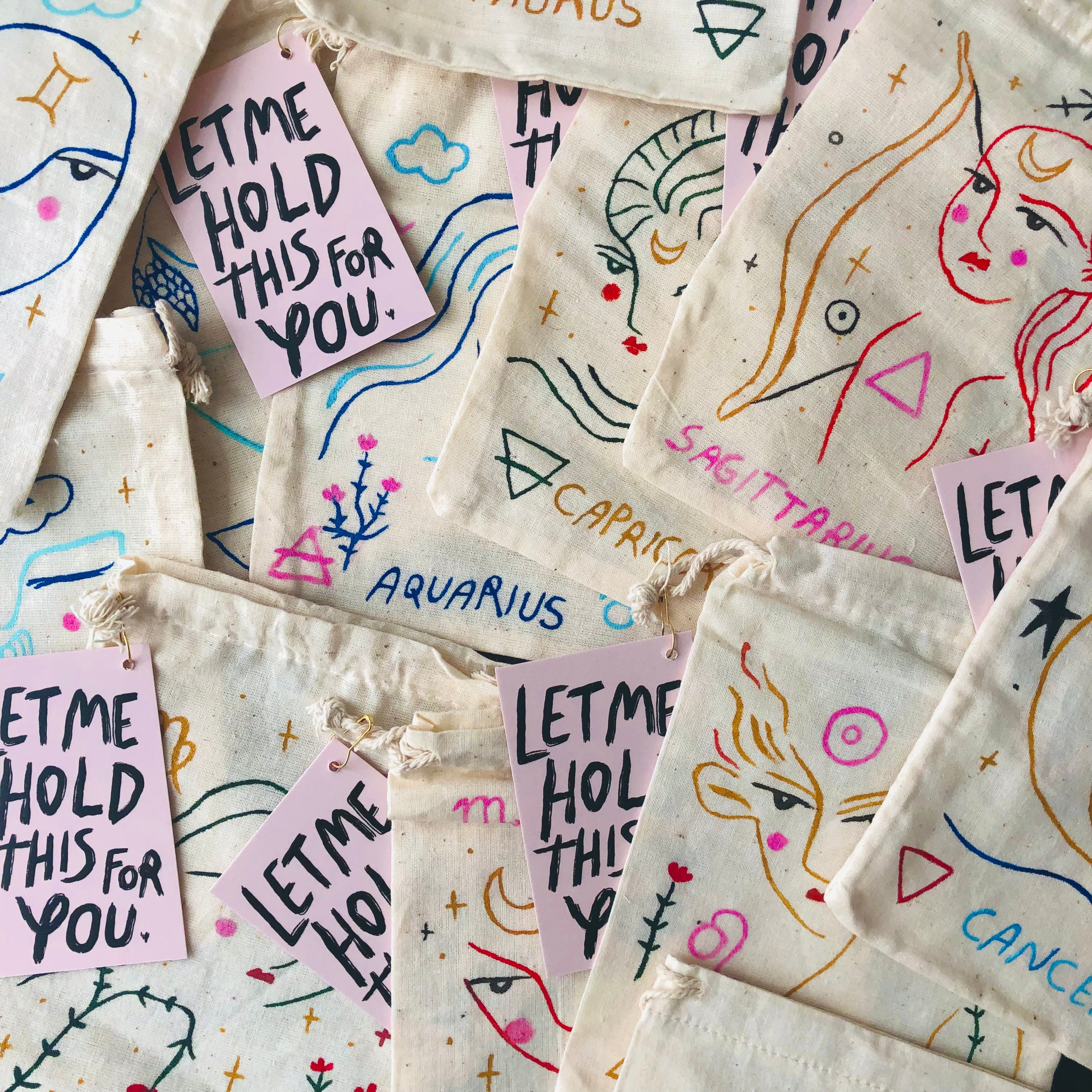 Tarot Bags