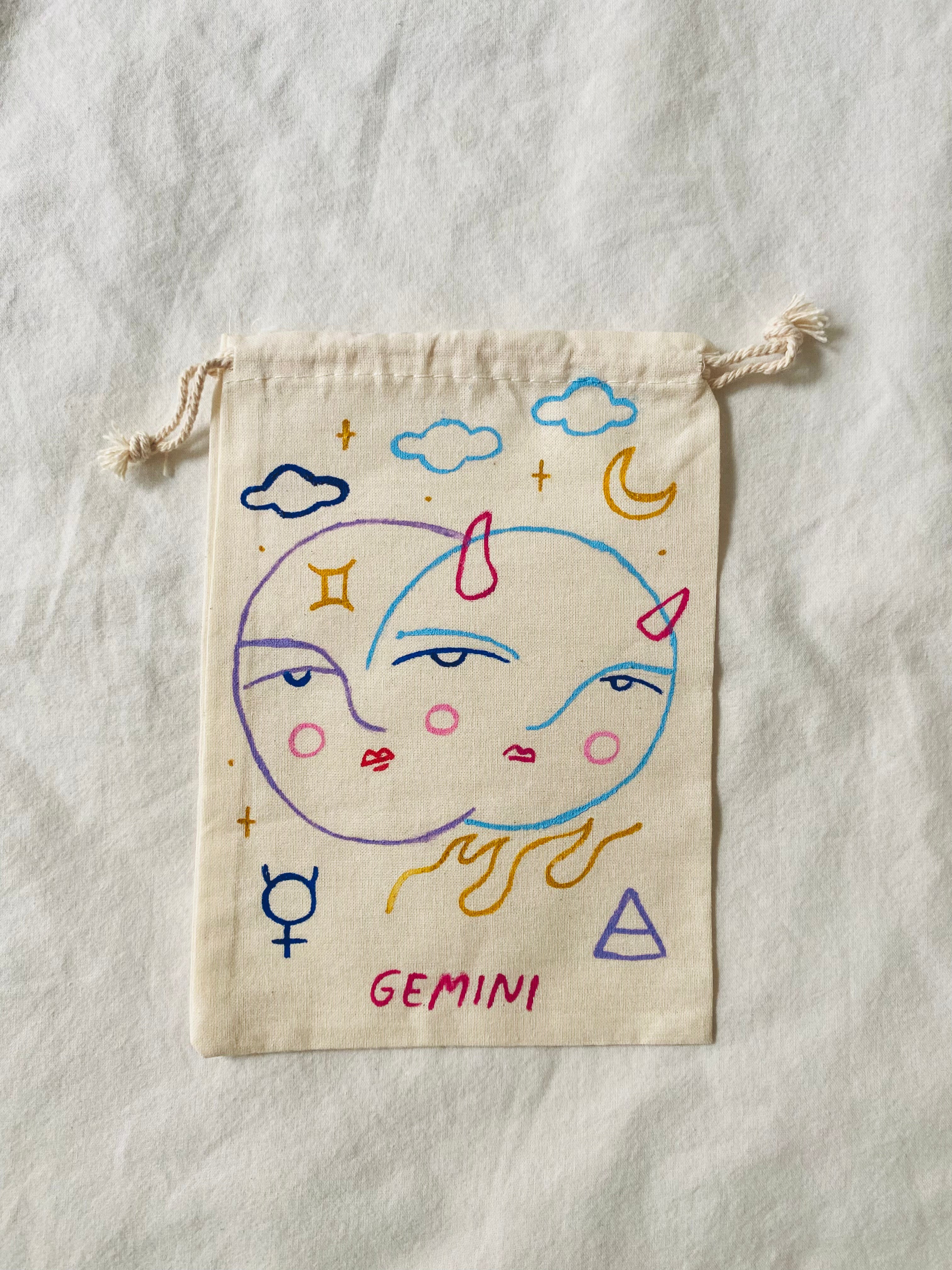Tarot Bags
