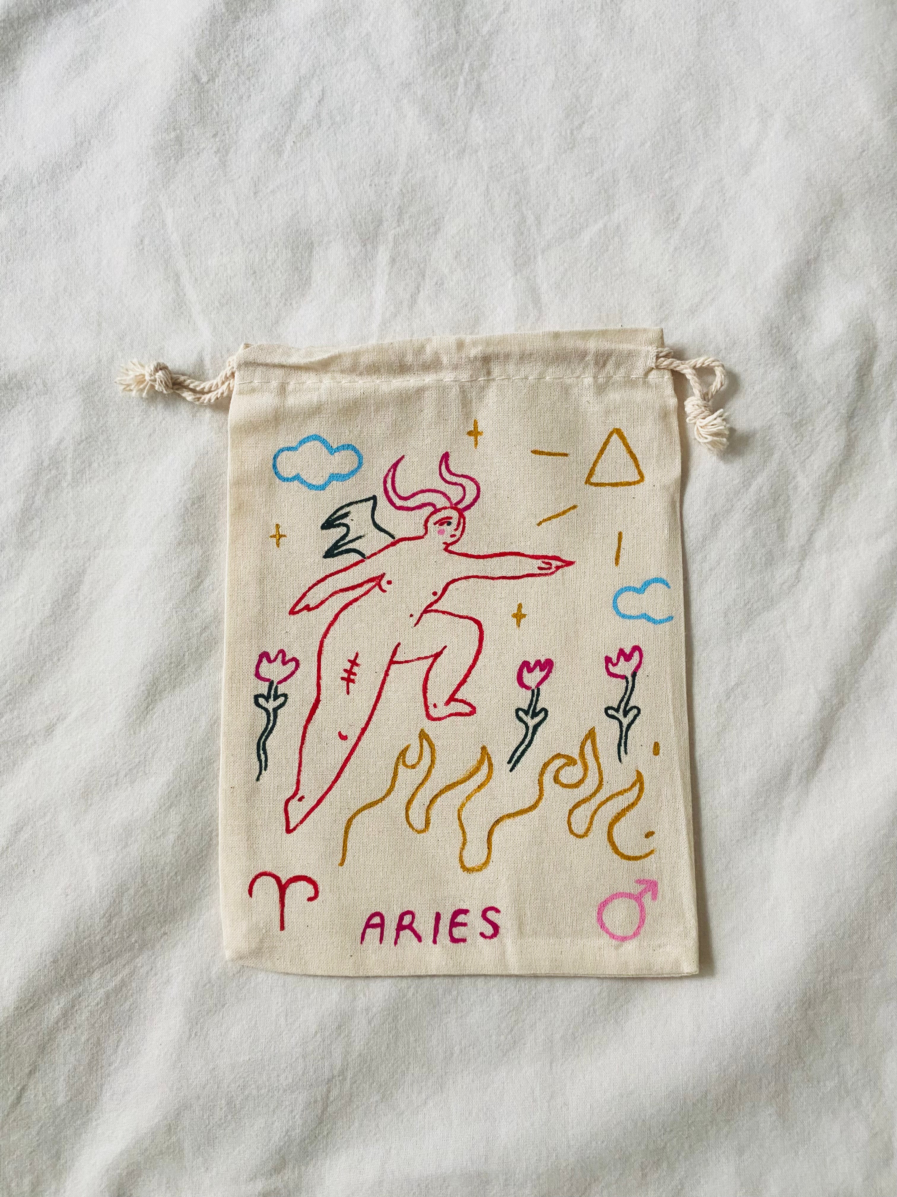 Tarot Bags