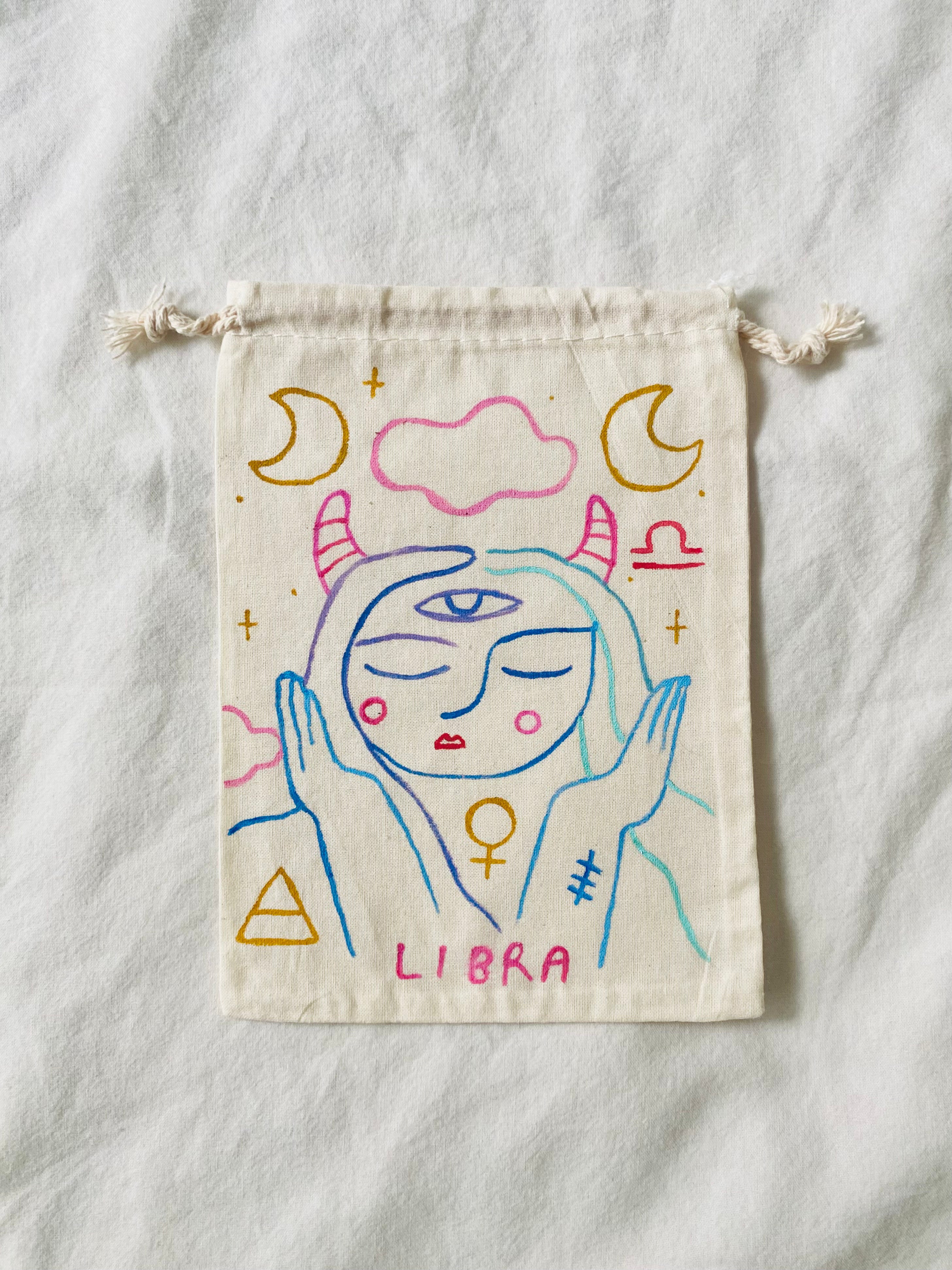 Tarot Bags