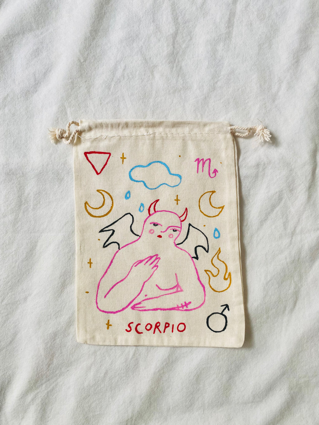 Tarot Bags