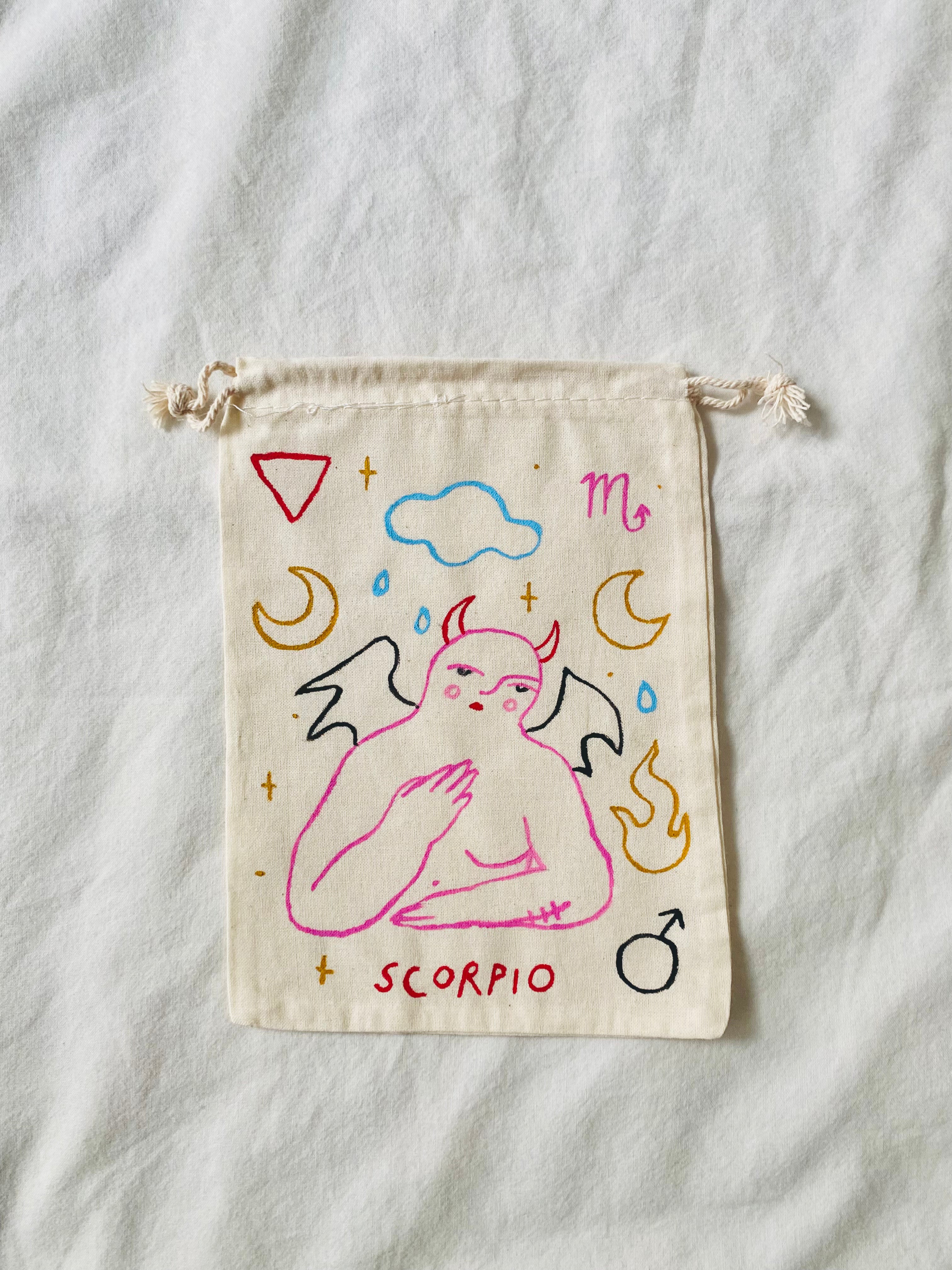 Tarot Bags