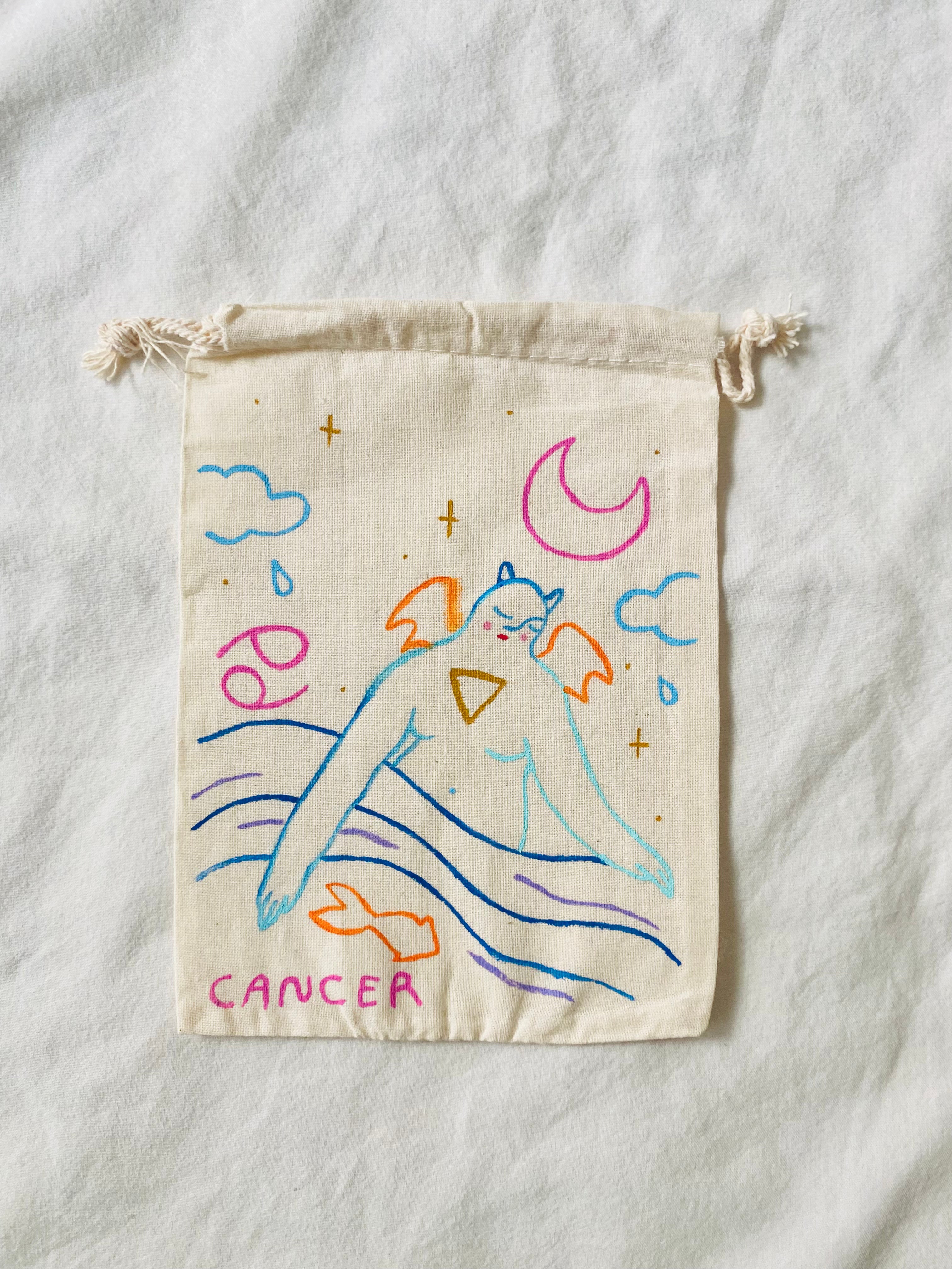Tarot Bags
