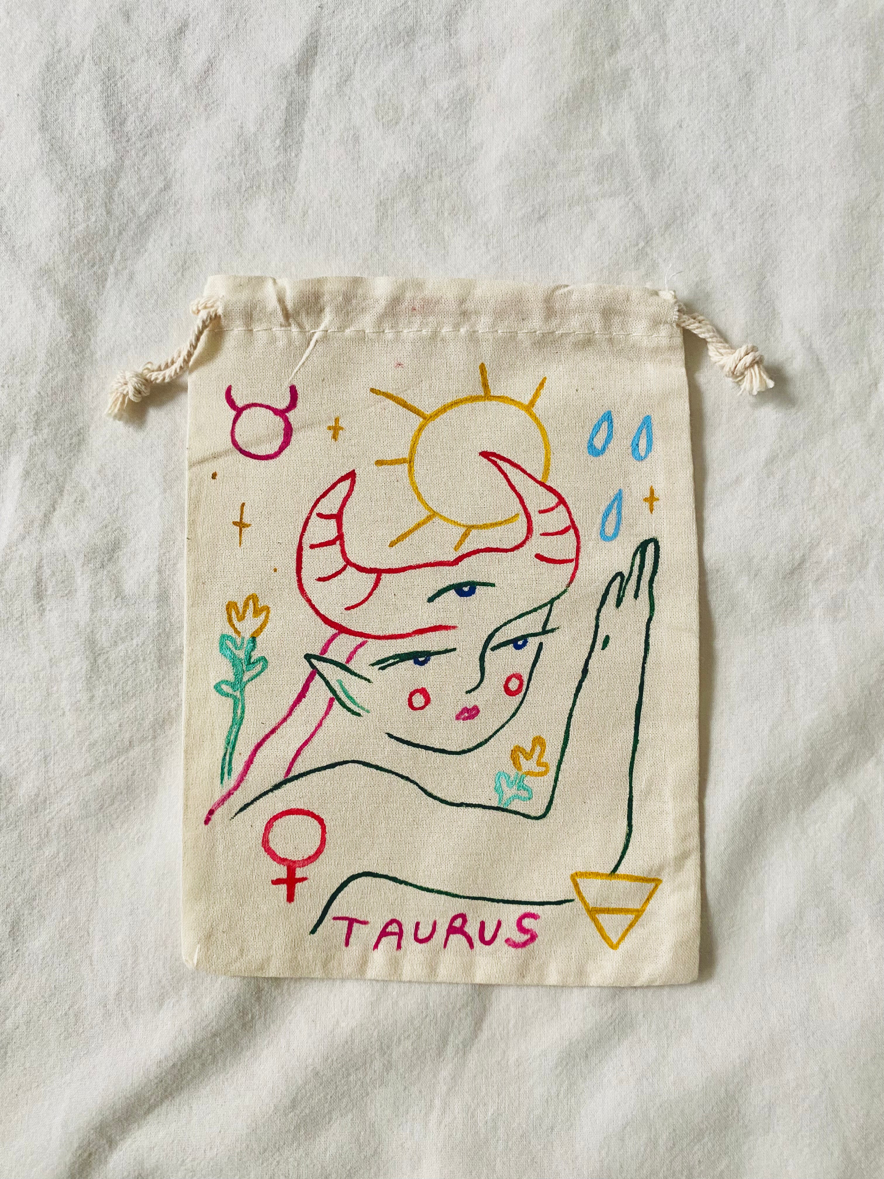 Tarot Bags