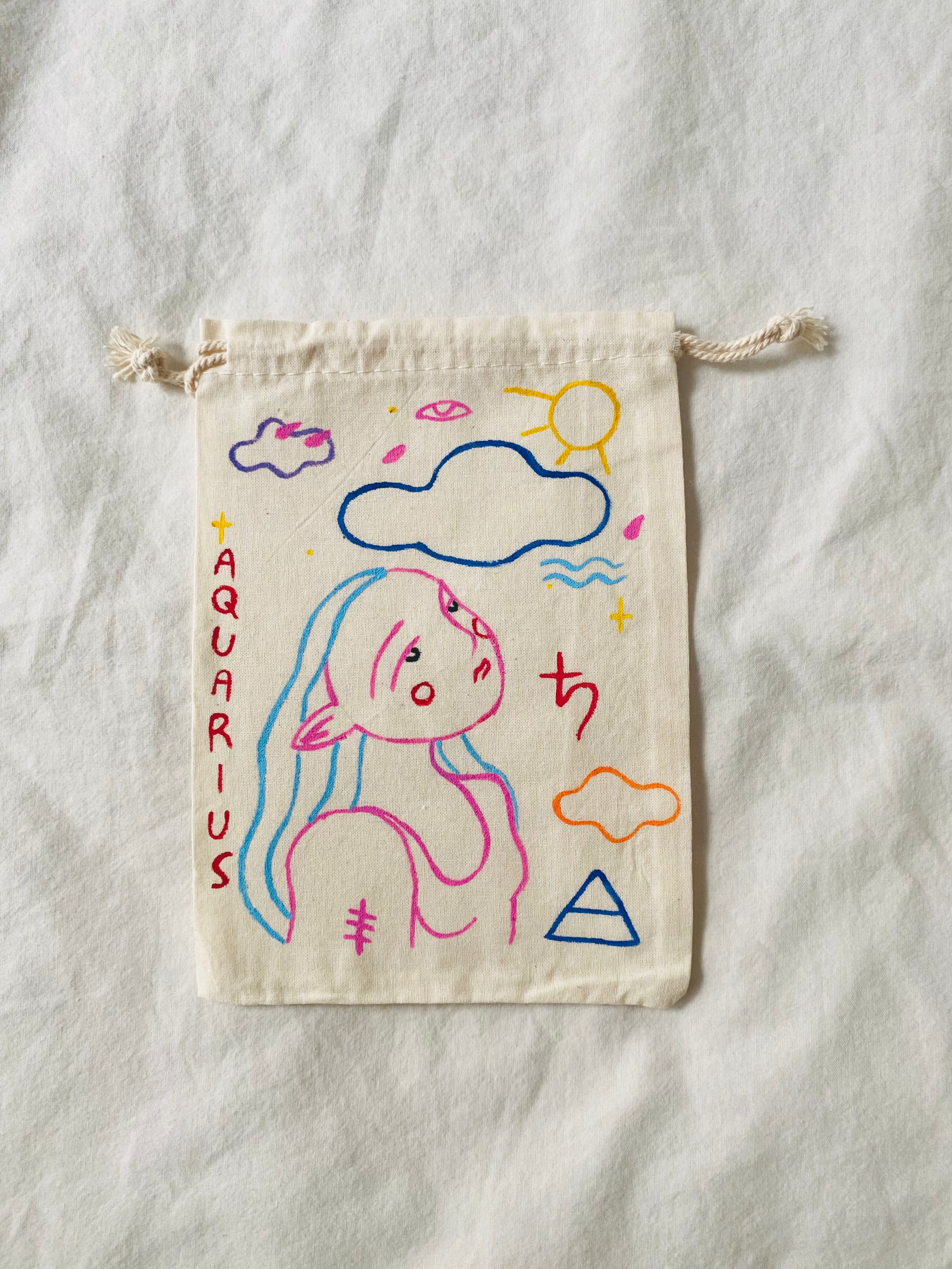 Tarot Bags
