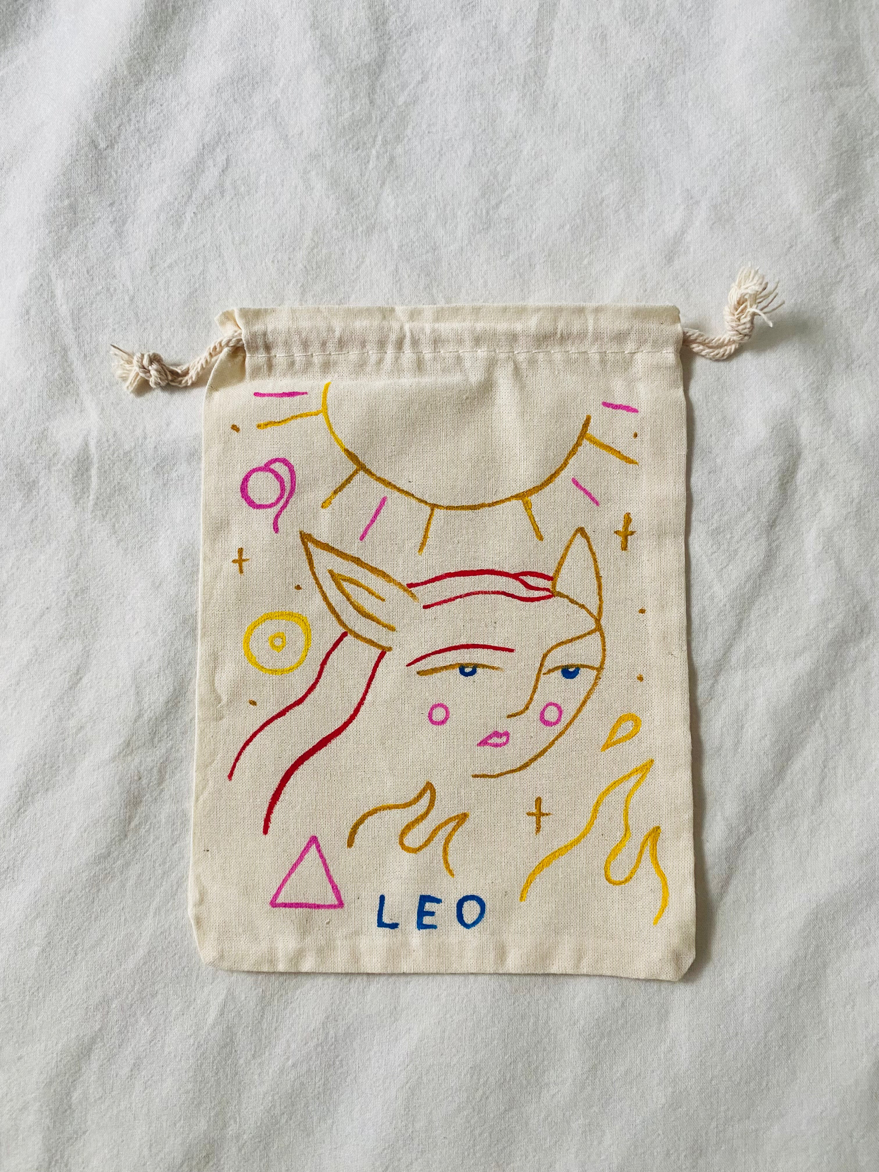 Tarot Bags