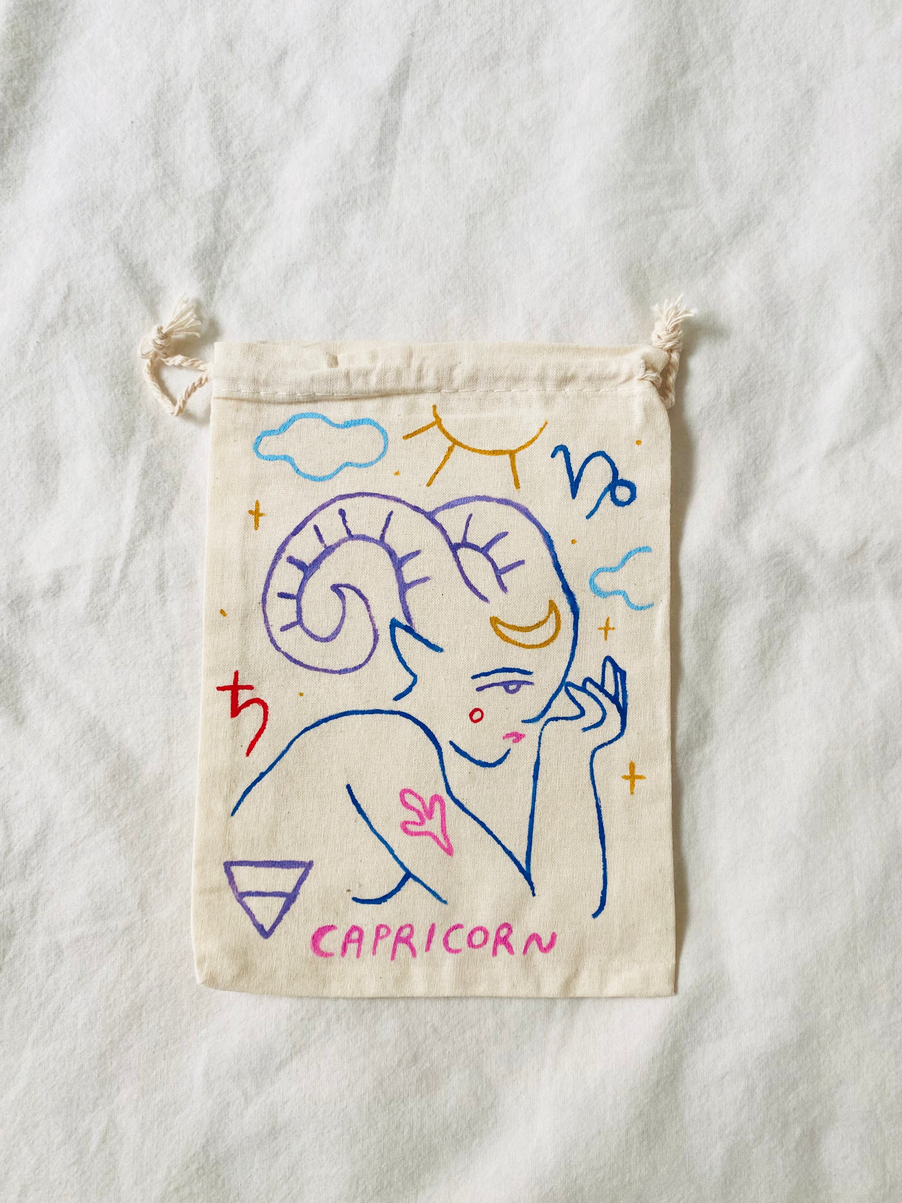 Tarot Bags