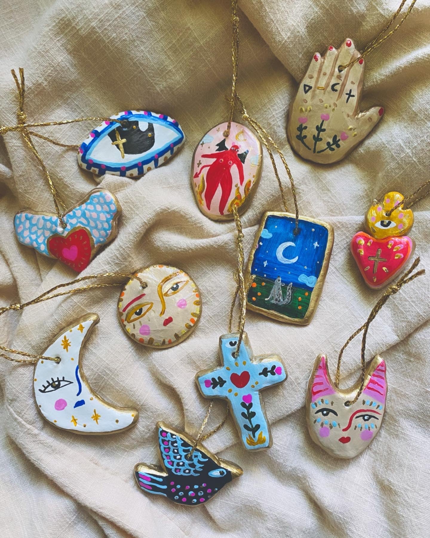 Clay Babies