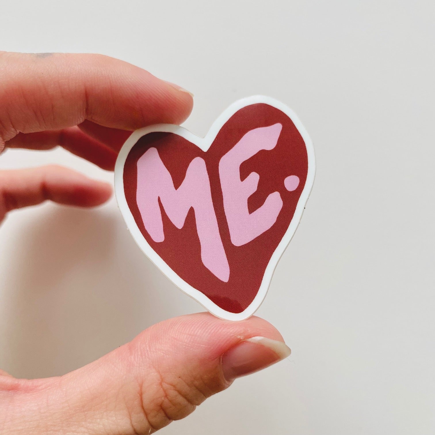 Me Sticker