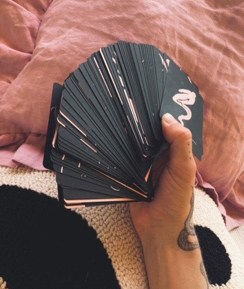 Reclaim Oracle Deck
