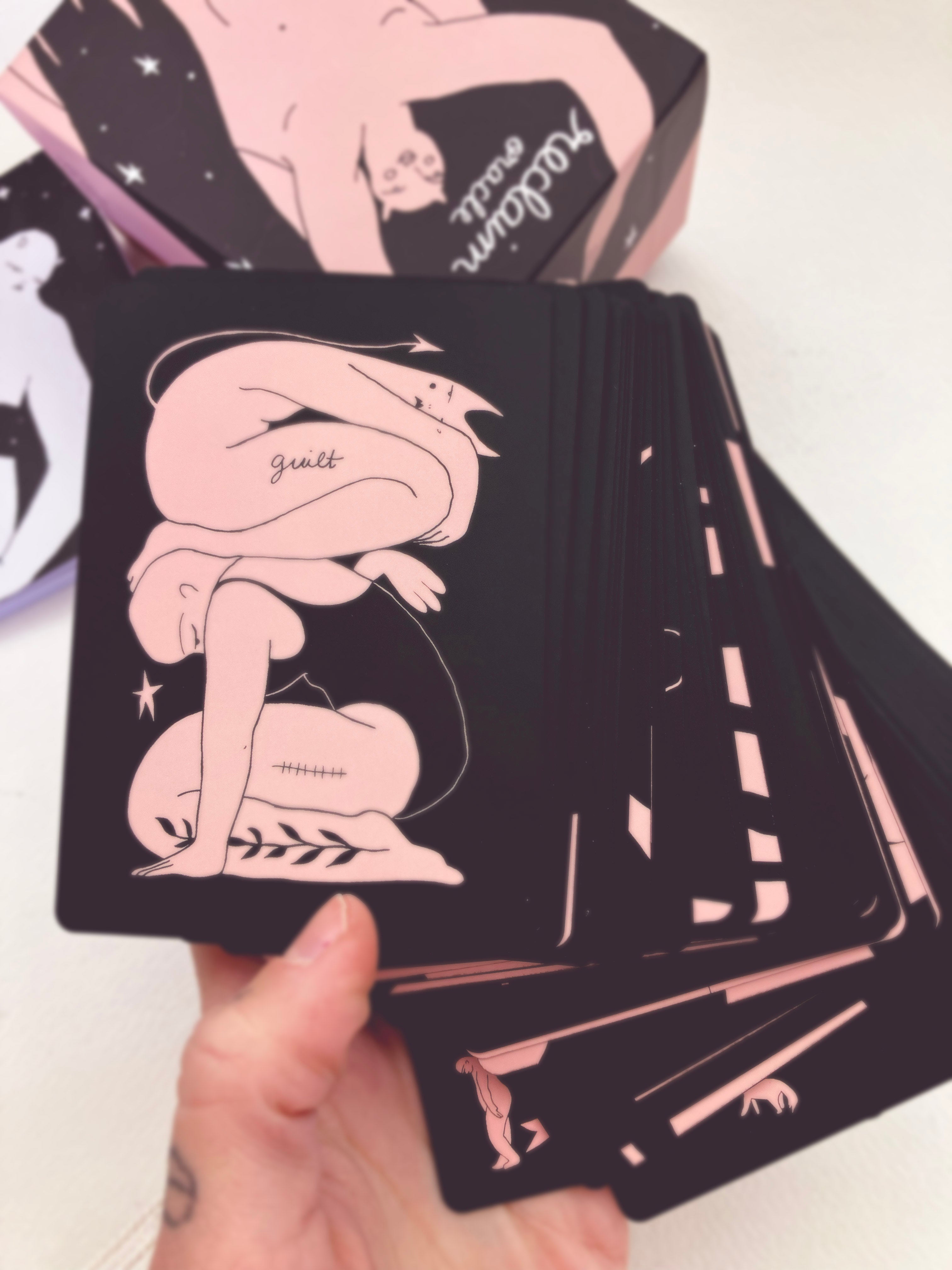 Reclaim Oracle Deck