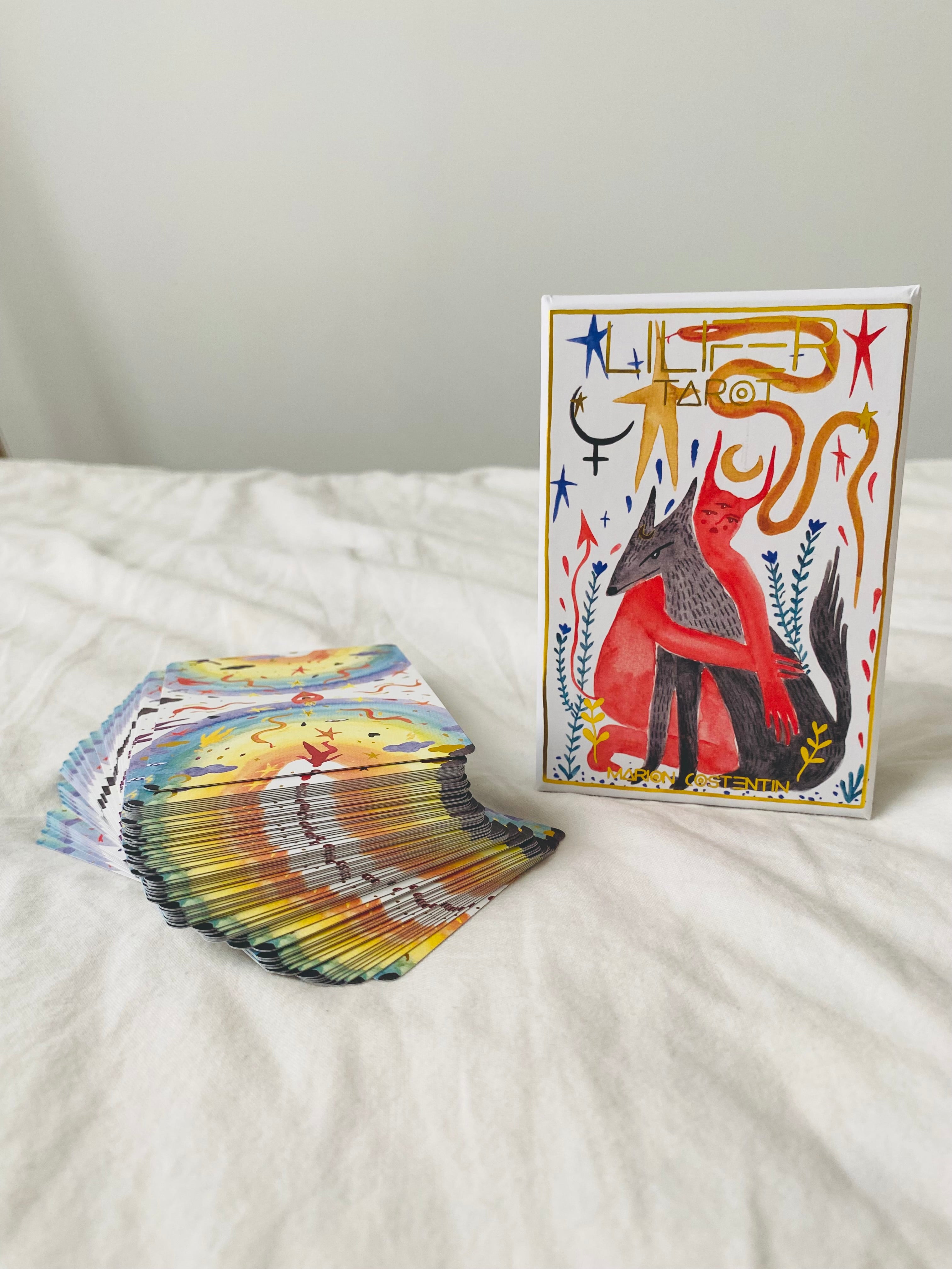 Lilifer Tarot