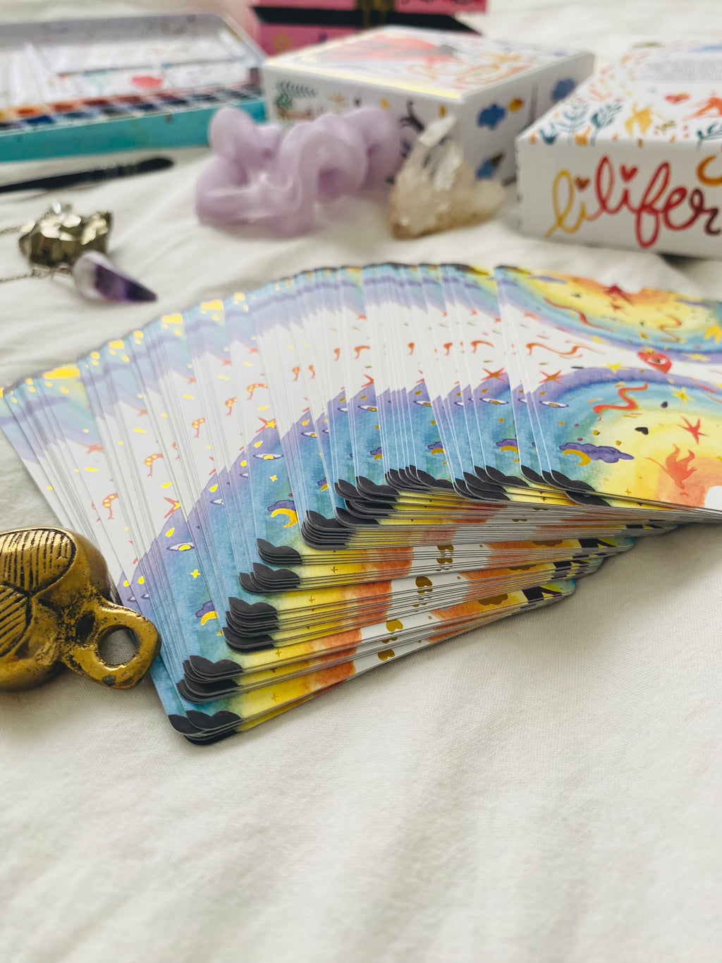 Lilifer Tarot