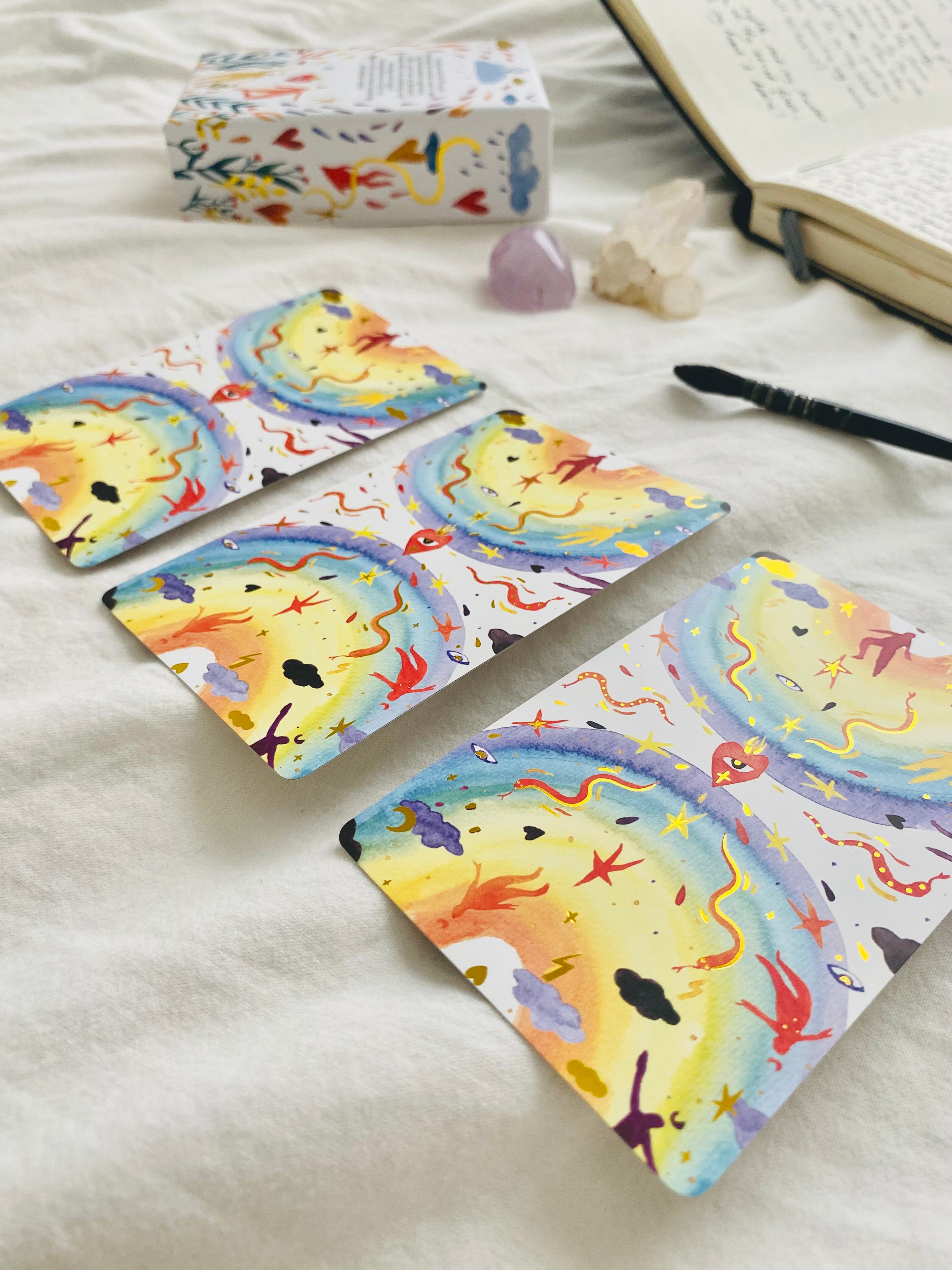 Lilifer Tarot