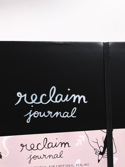 Reclaim Journal (B Grade)