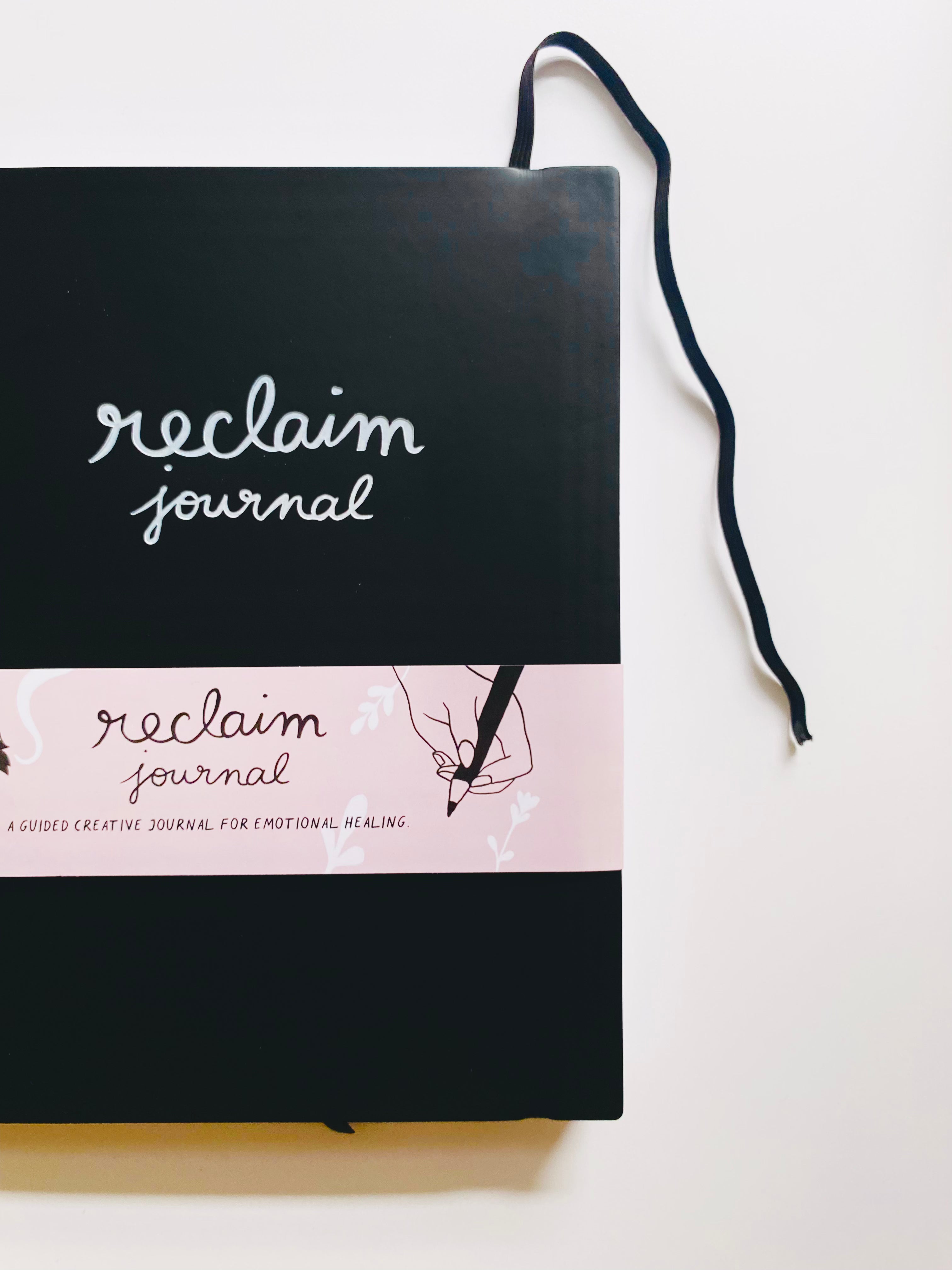 Reclaim Journal (B Grade)