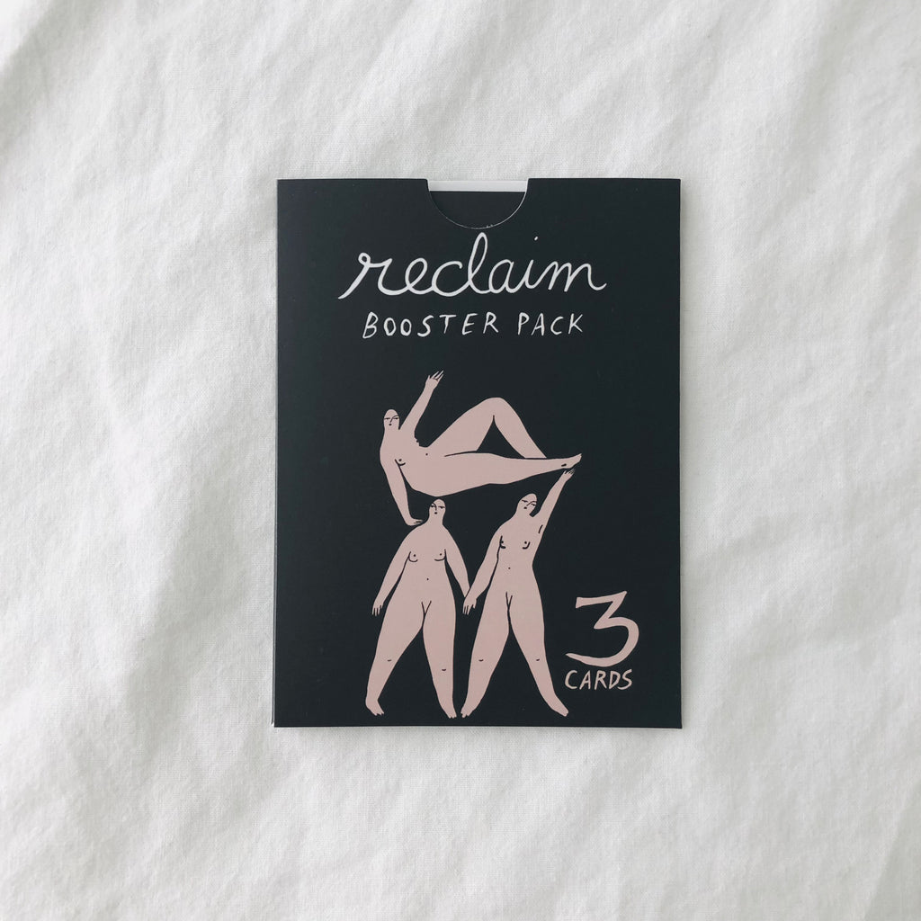 Reclaim Booster Pack