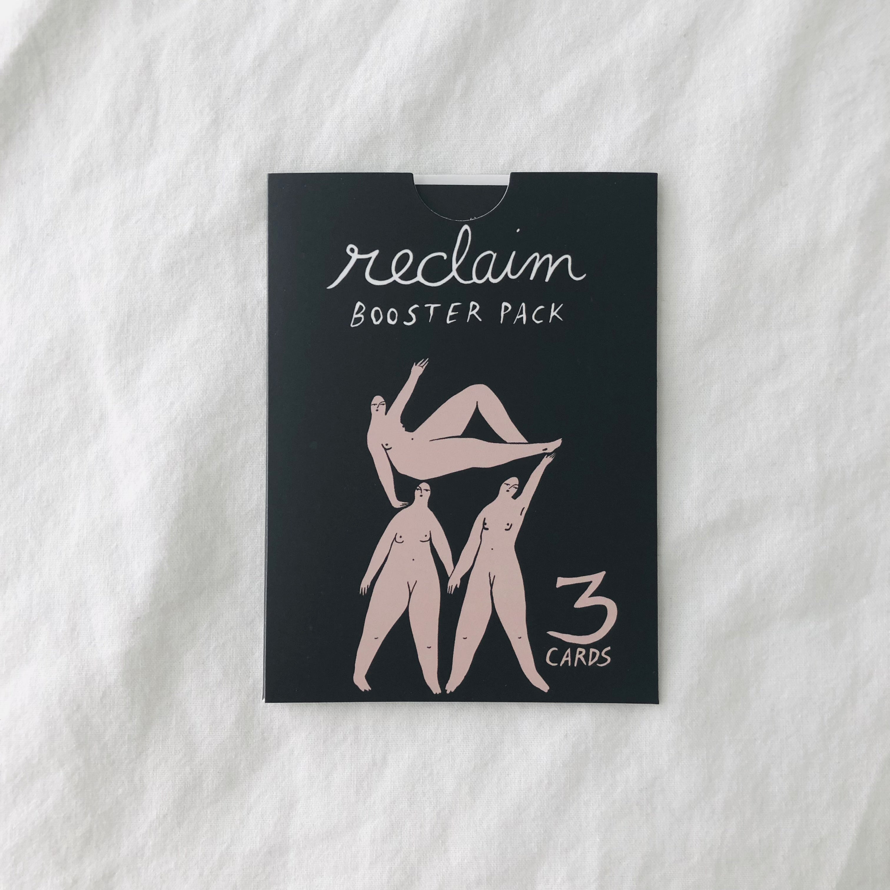 Reclaim Booster Pack