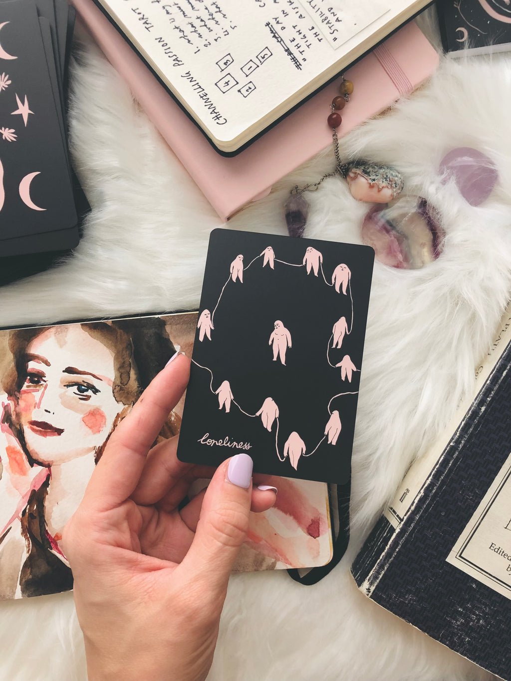 Reclaim Oracle Deck