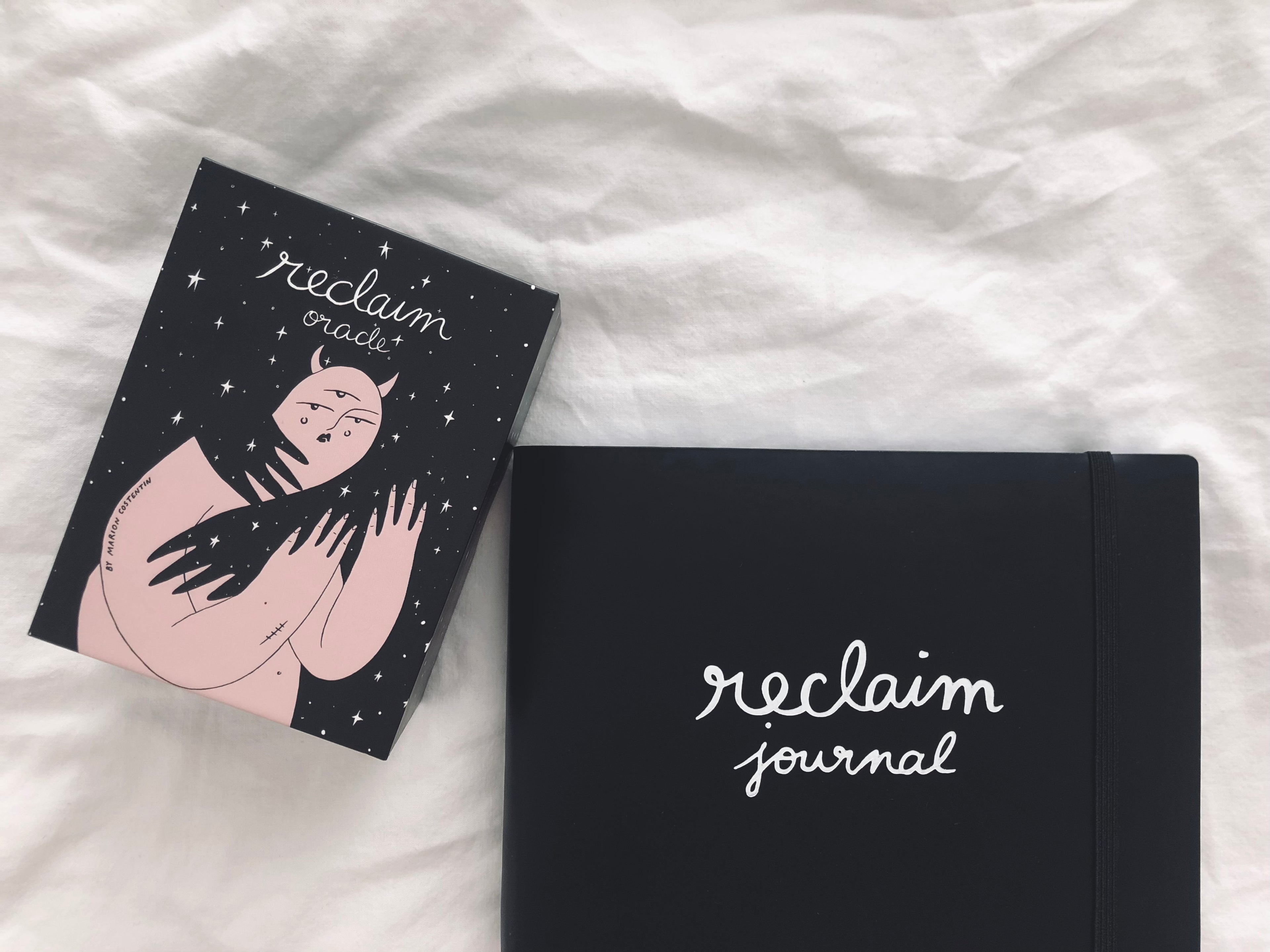 Reclaim Oracle + Journal
