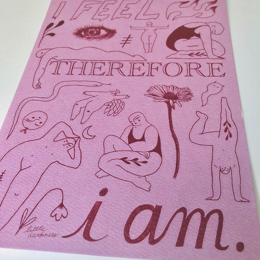 Art Print (B Grade)