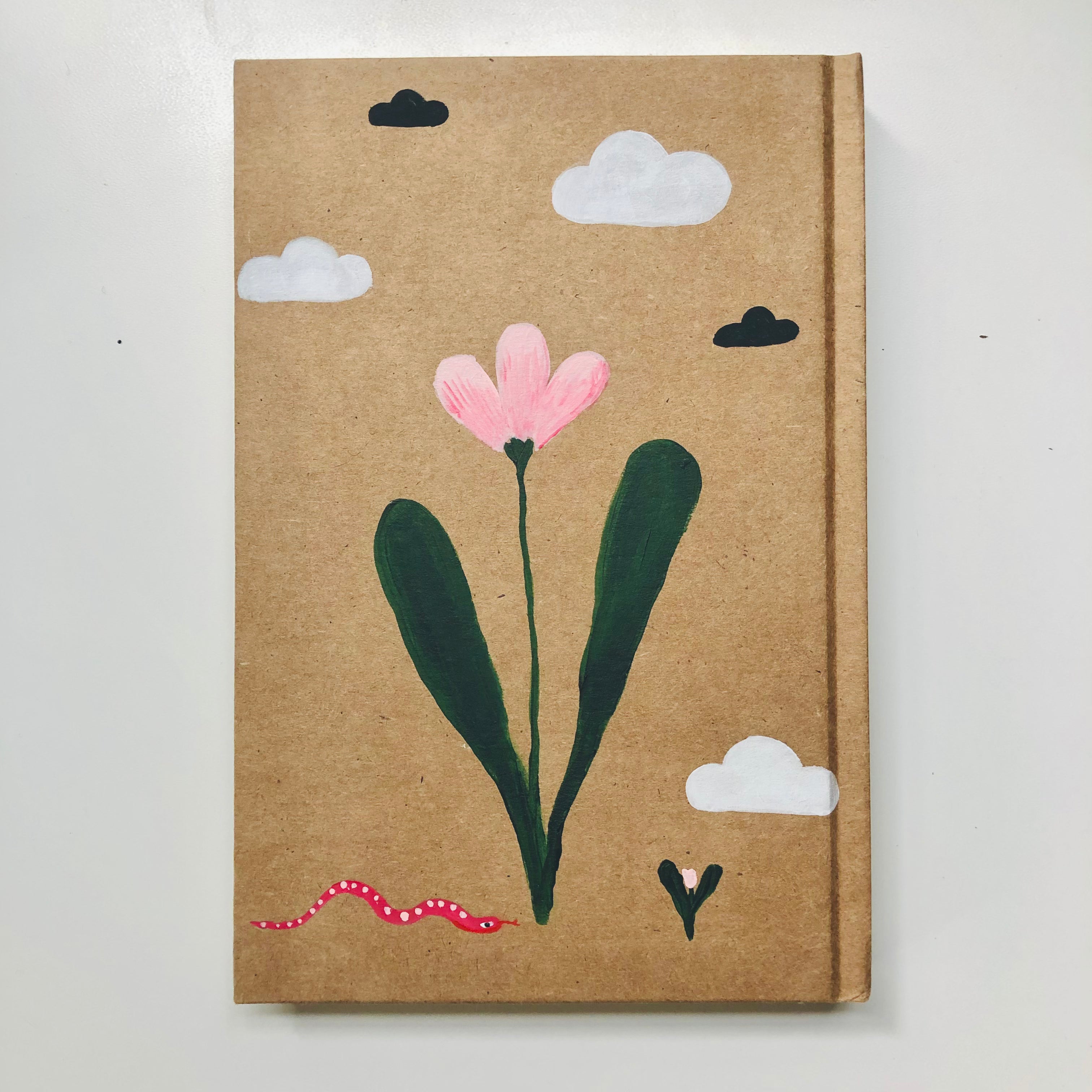 The Moon Tarot Journal