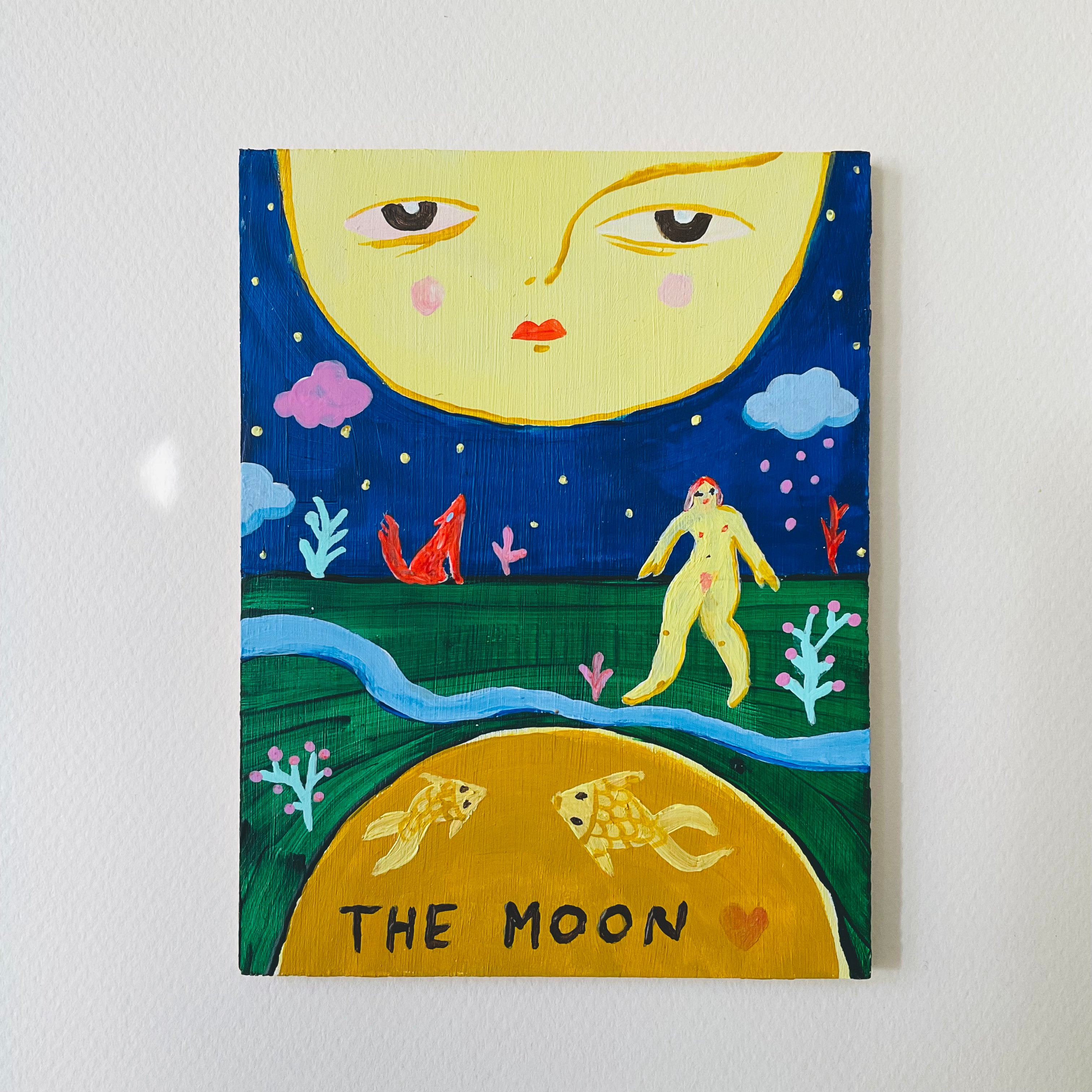 The Moon