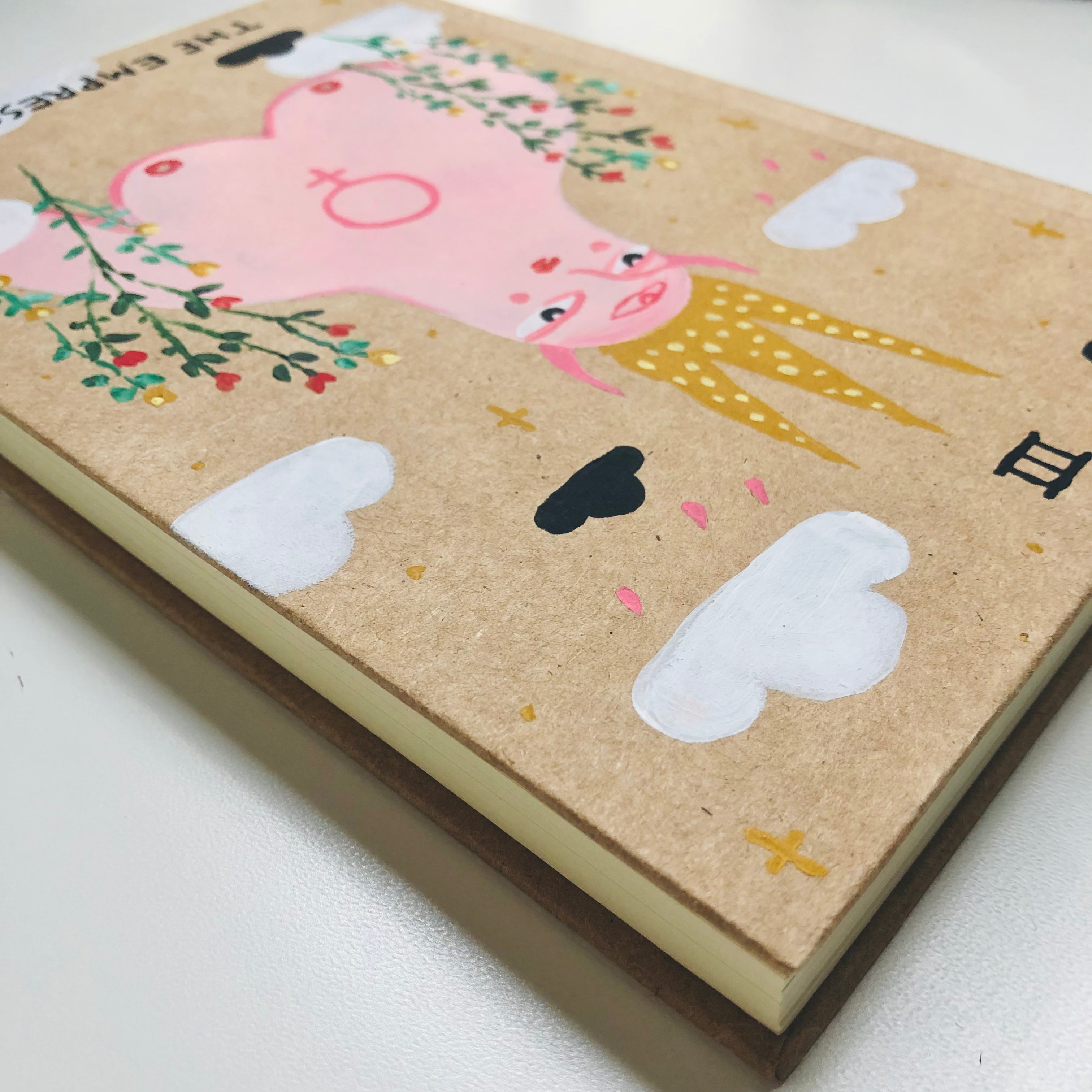 The Empress Tarot Journal