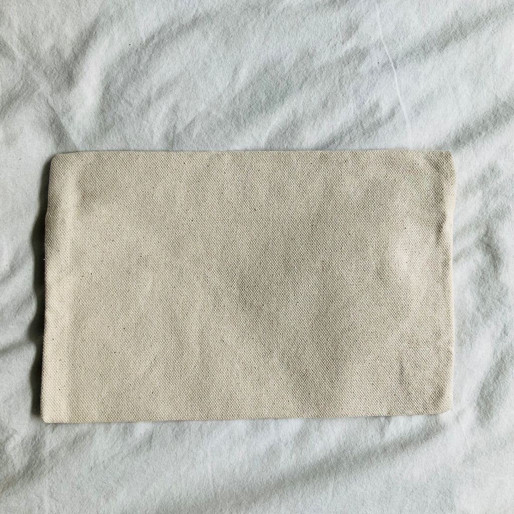 Lilith in Eden Canvas Pouch