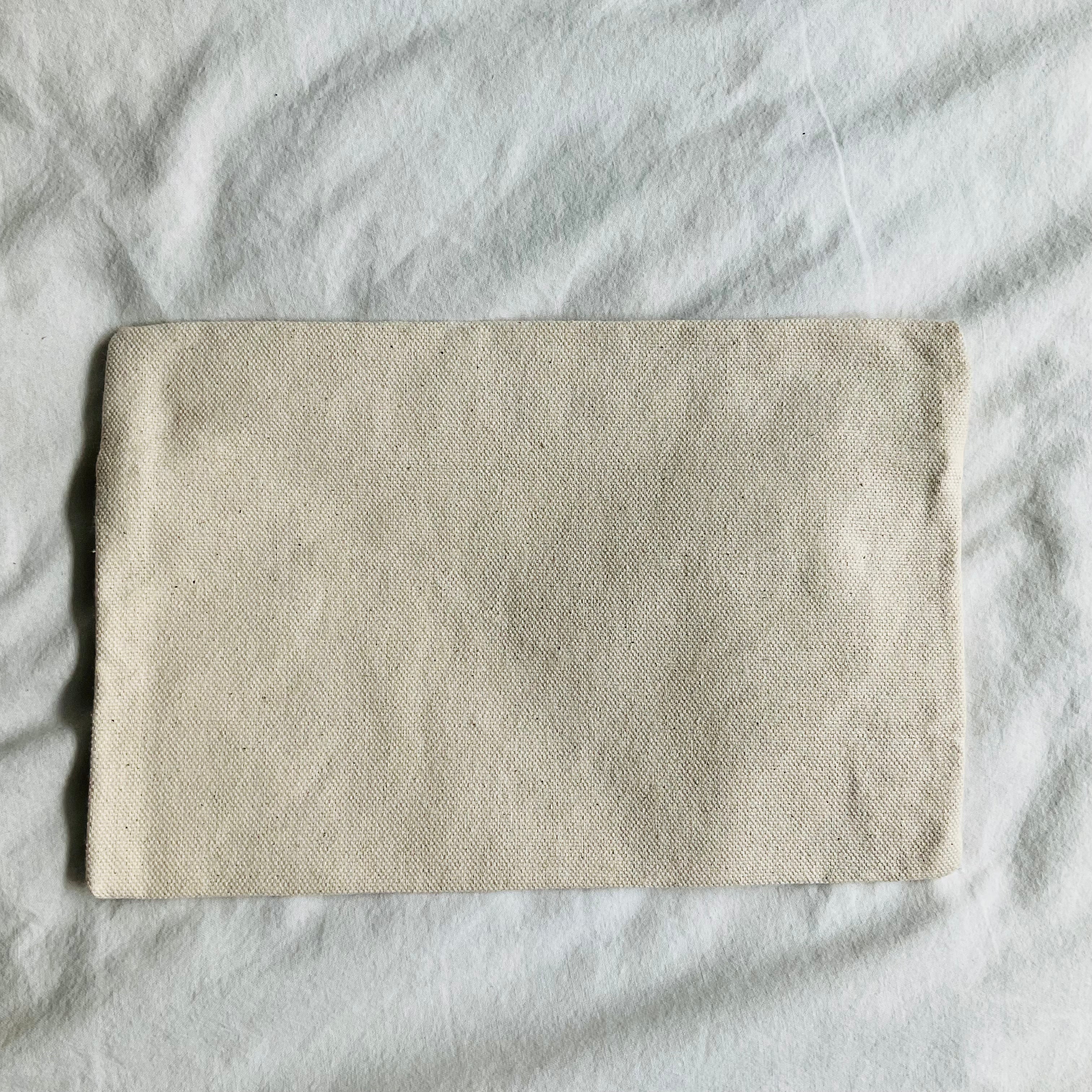 Lilith in Eden Canvas Pouch
