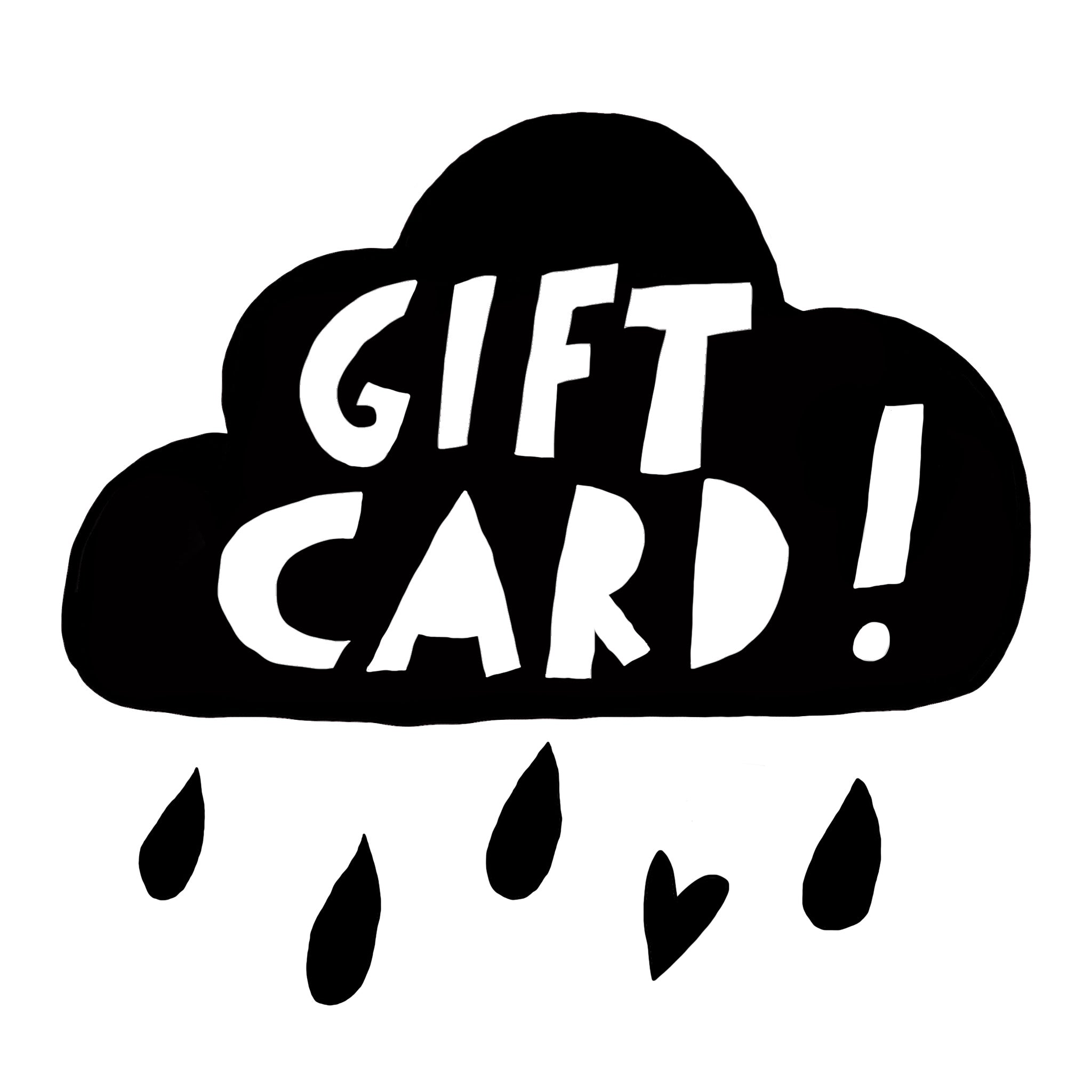 Little Darkness Gift Card