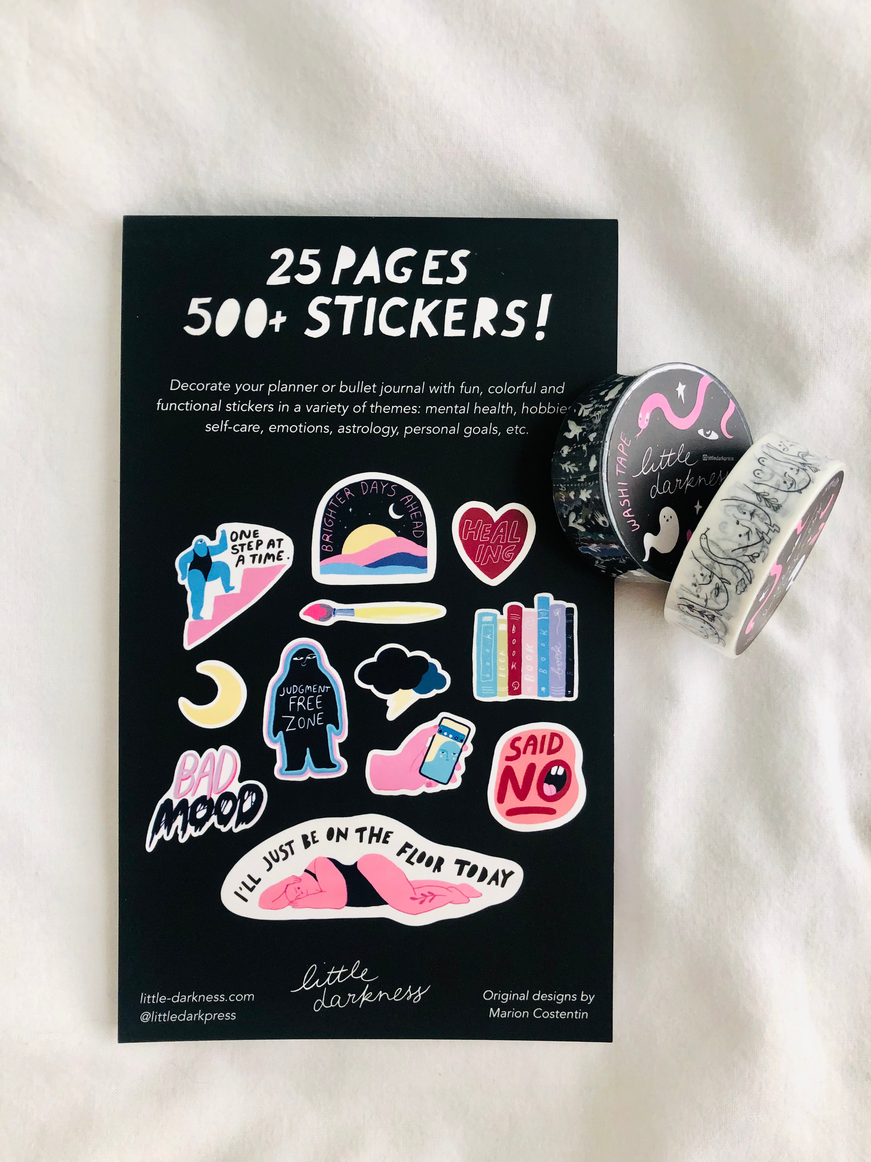 Sticky Bundle