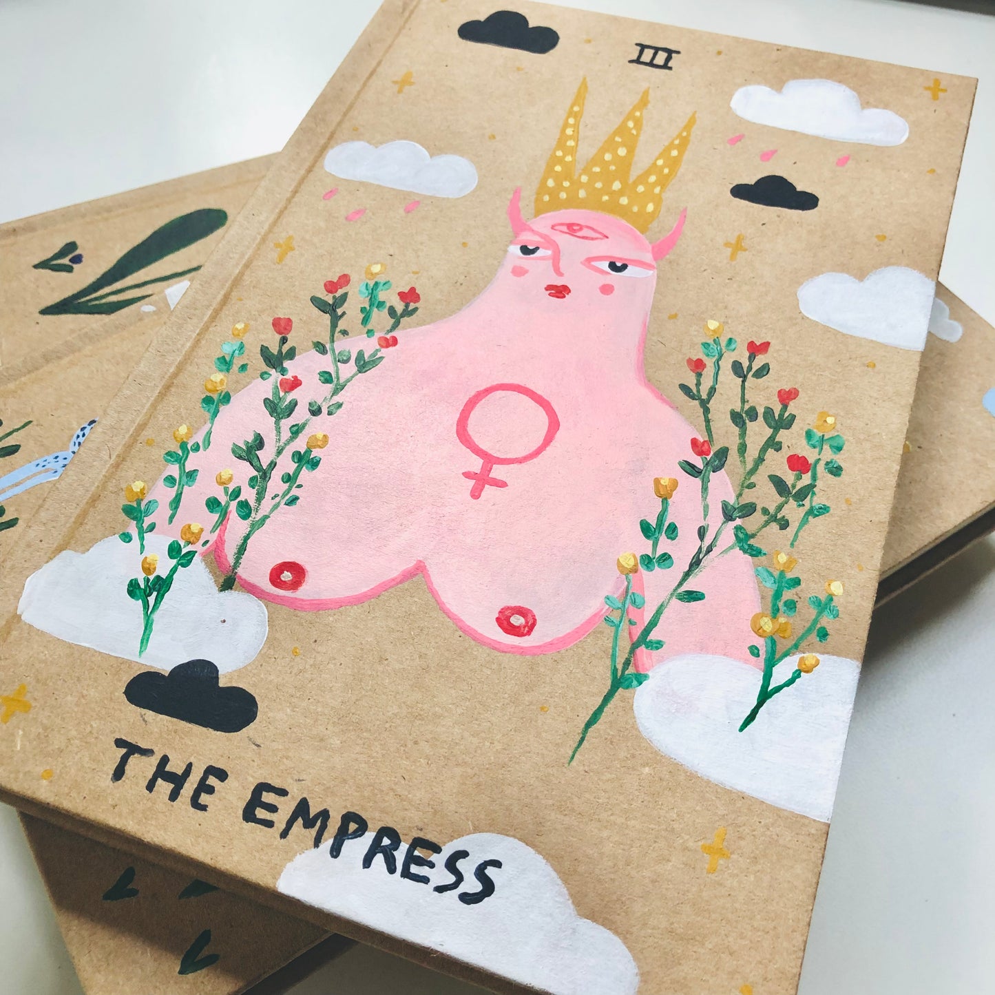 The Empress Tarot Journal