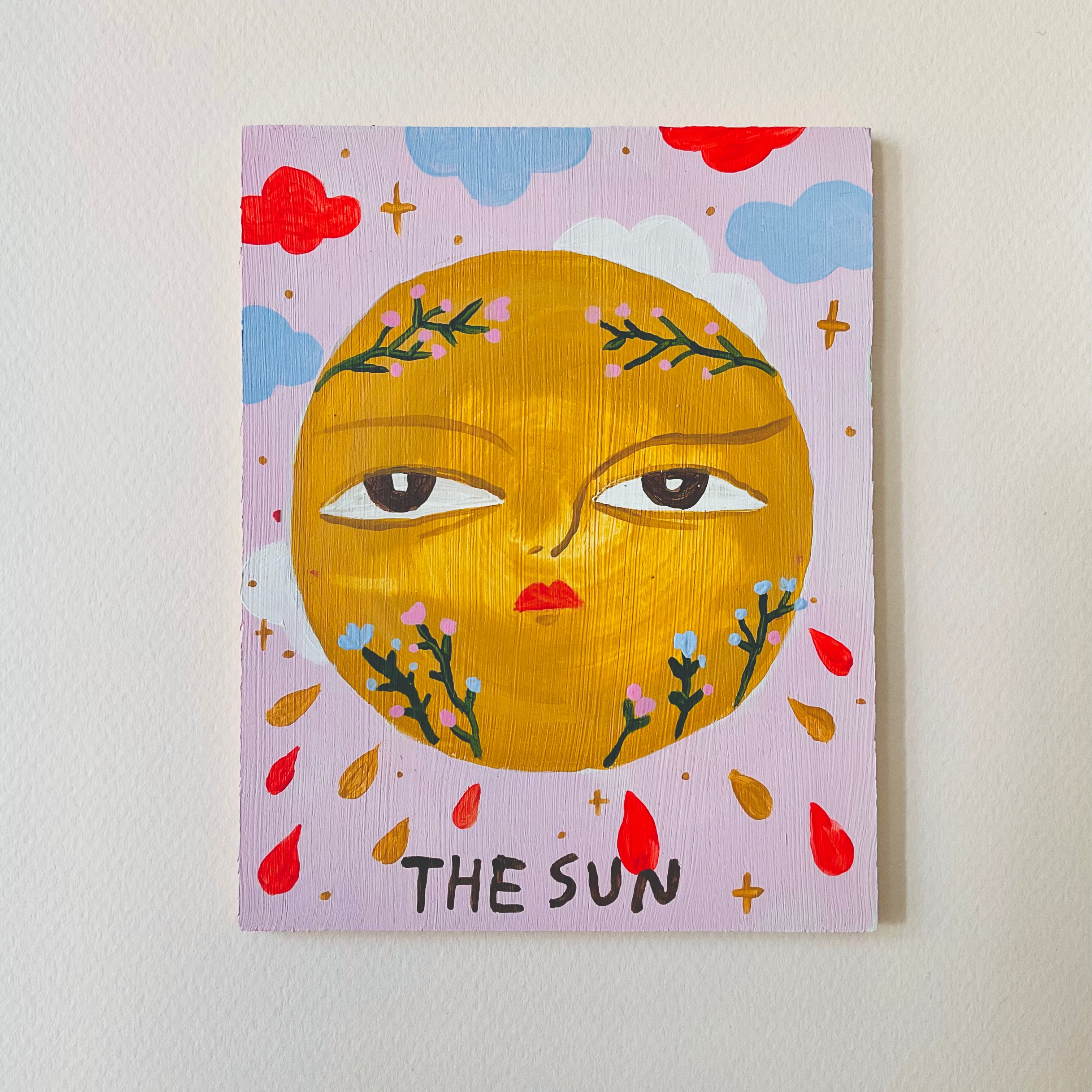 The Sun