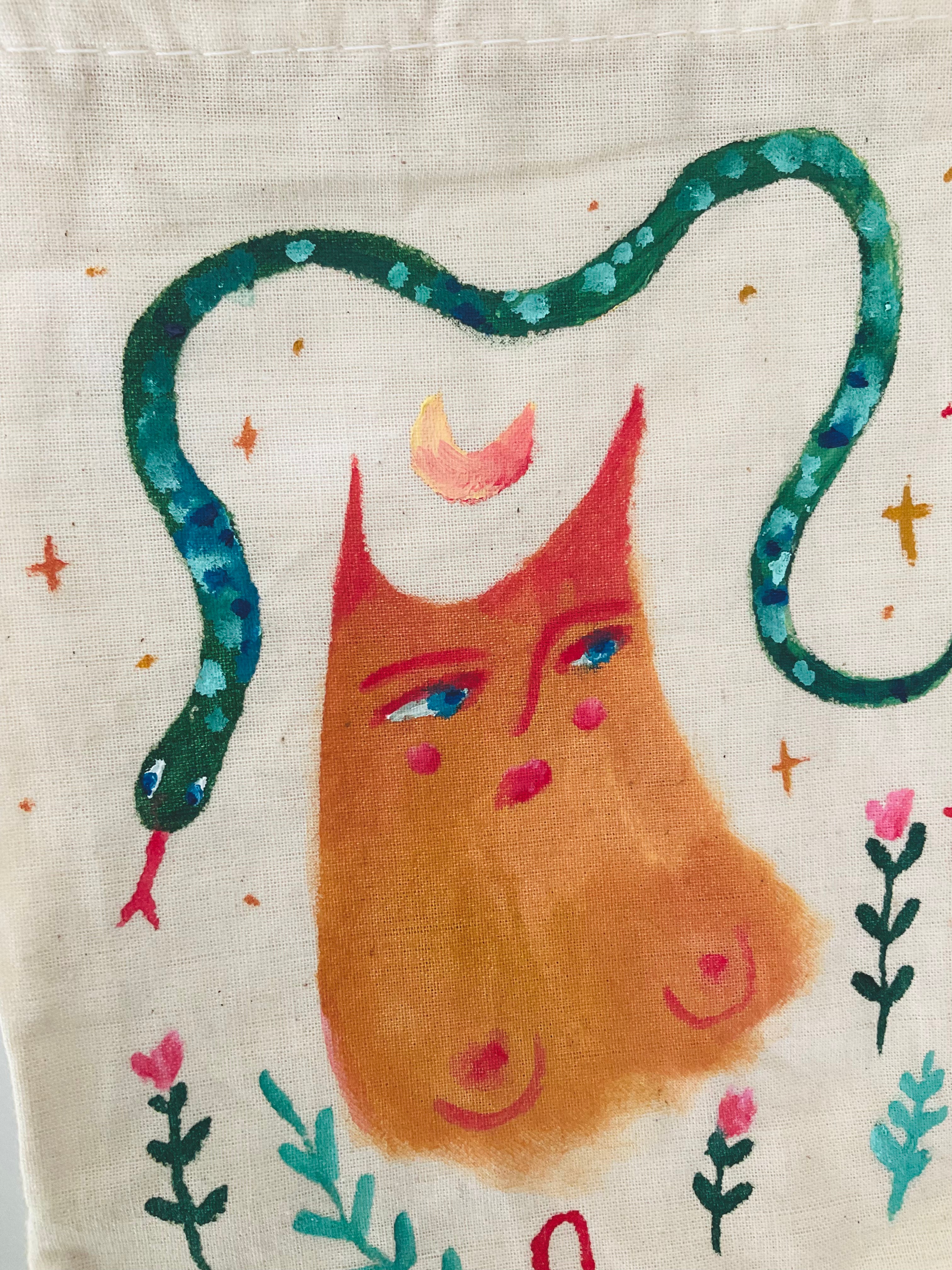 The Fool Tarot Bag
